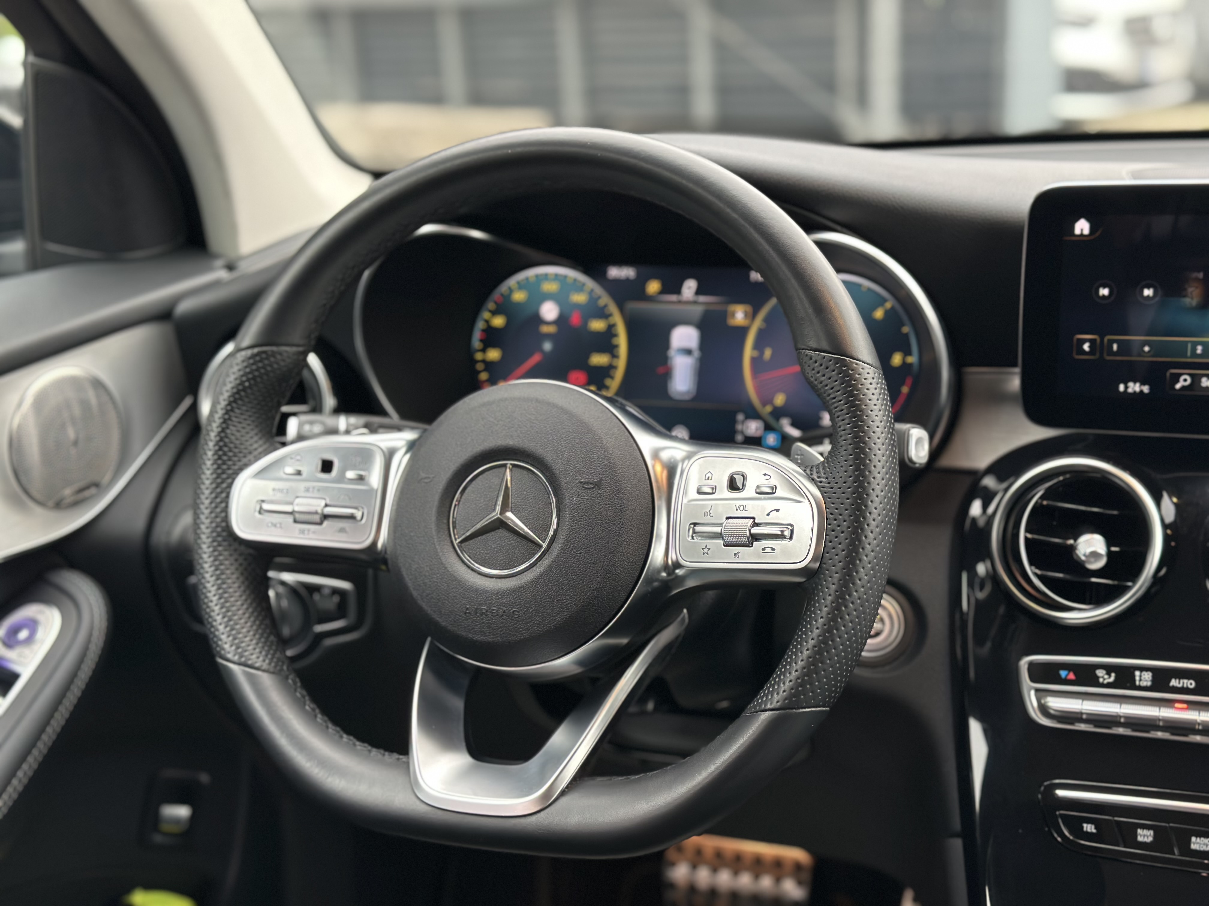 Mercedes-Benz GLC 400 d 4M