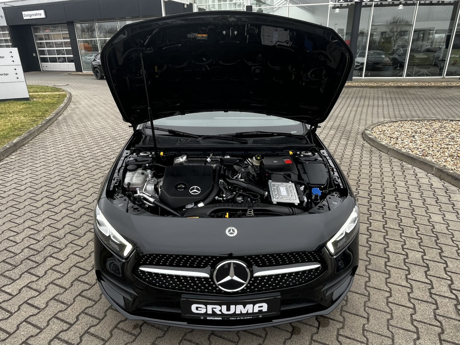 Mercedes-Benz A 200 Limousine