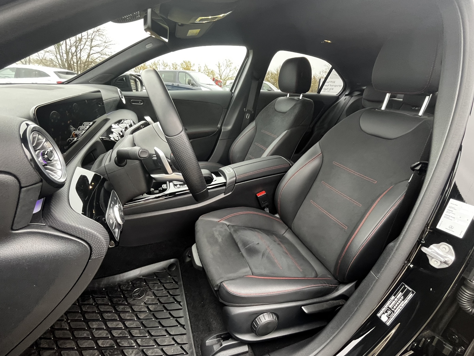 Mercedes-Benz A 200 Limousine