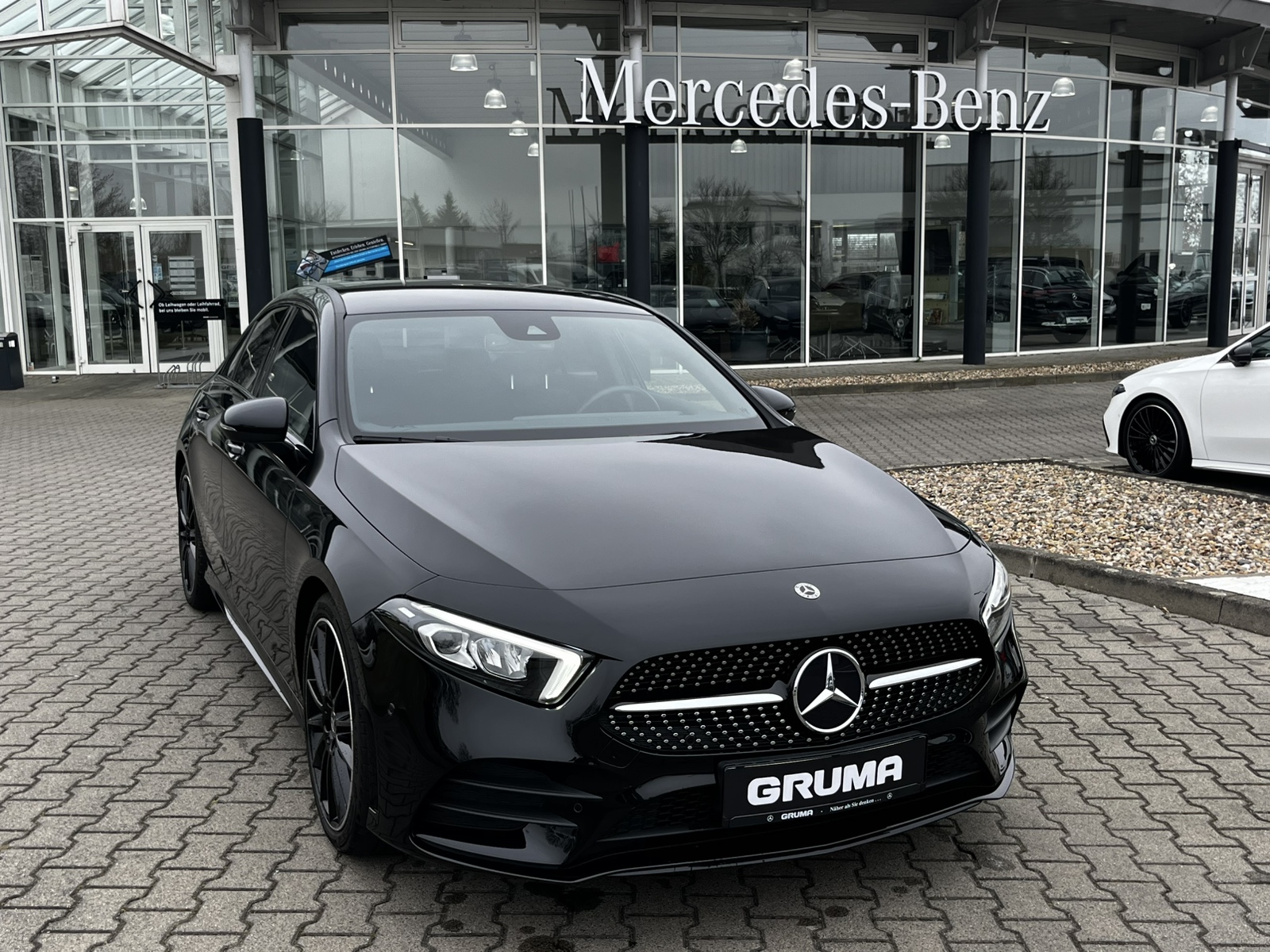 Mercedes-Benz A 200 Limousine
