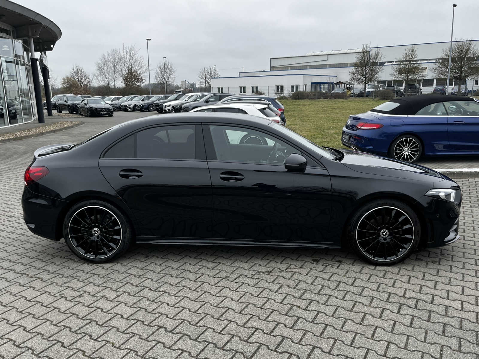 Mercedes-Benz A 200 Limousine