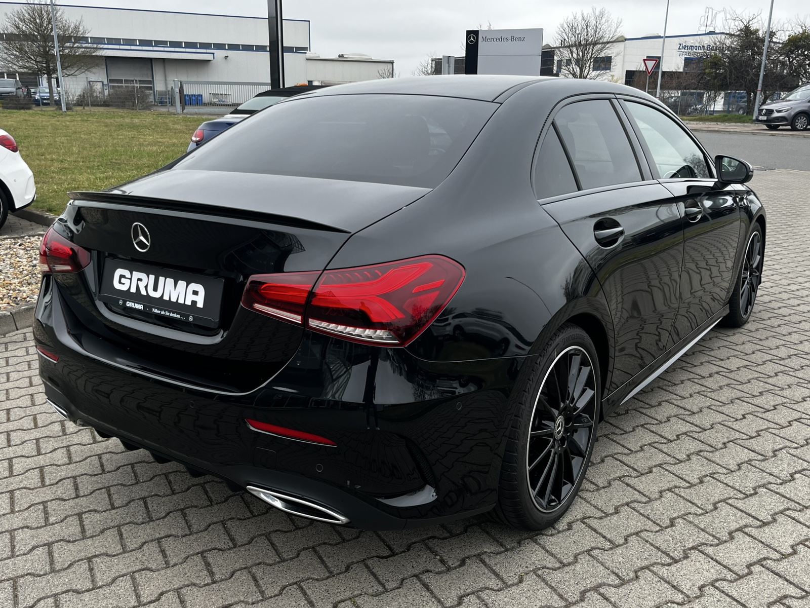 Mercedes-Benz A 200 Limousine