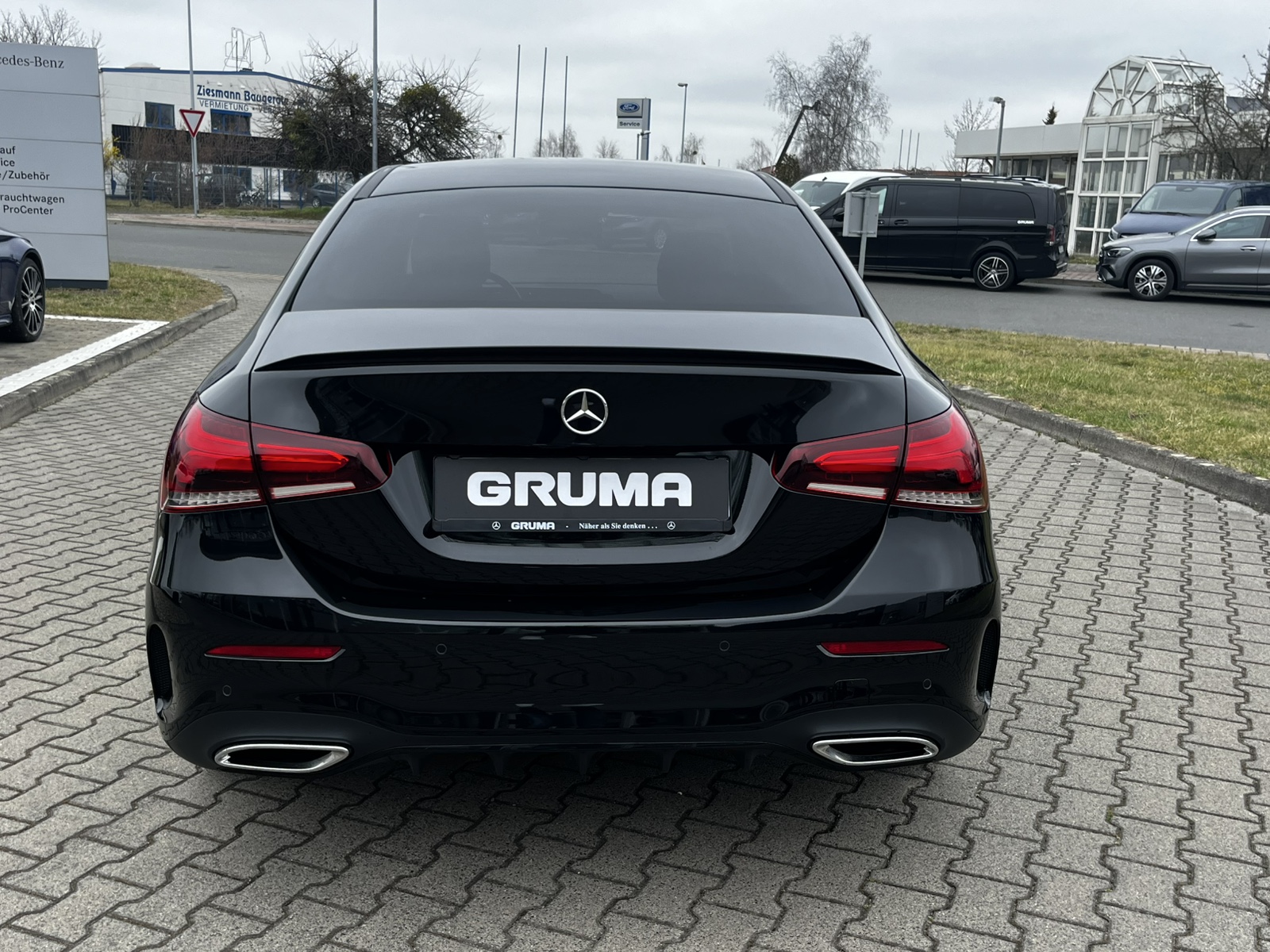 Mercedes-Benz A 200 Limousine