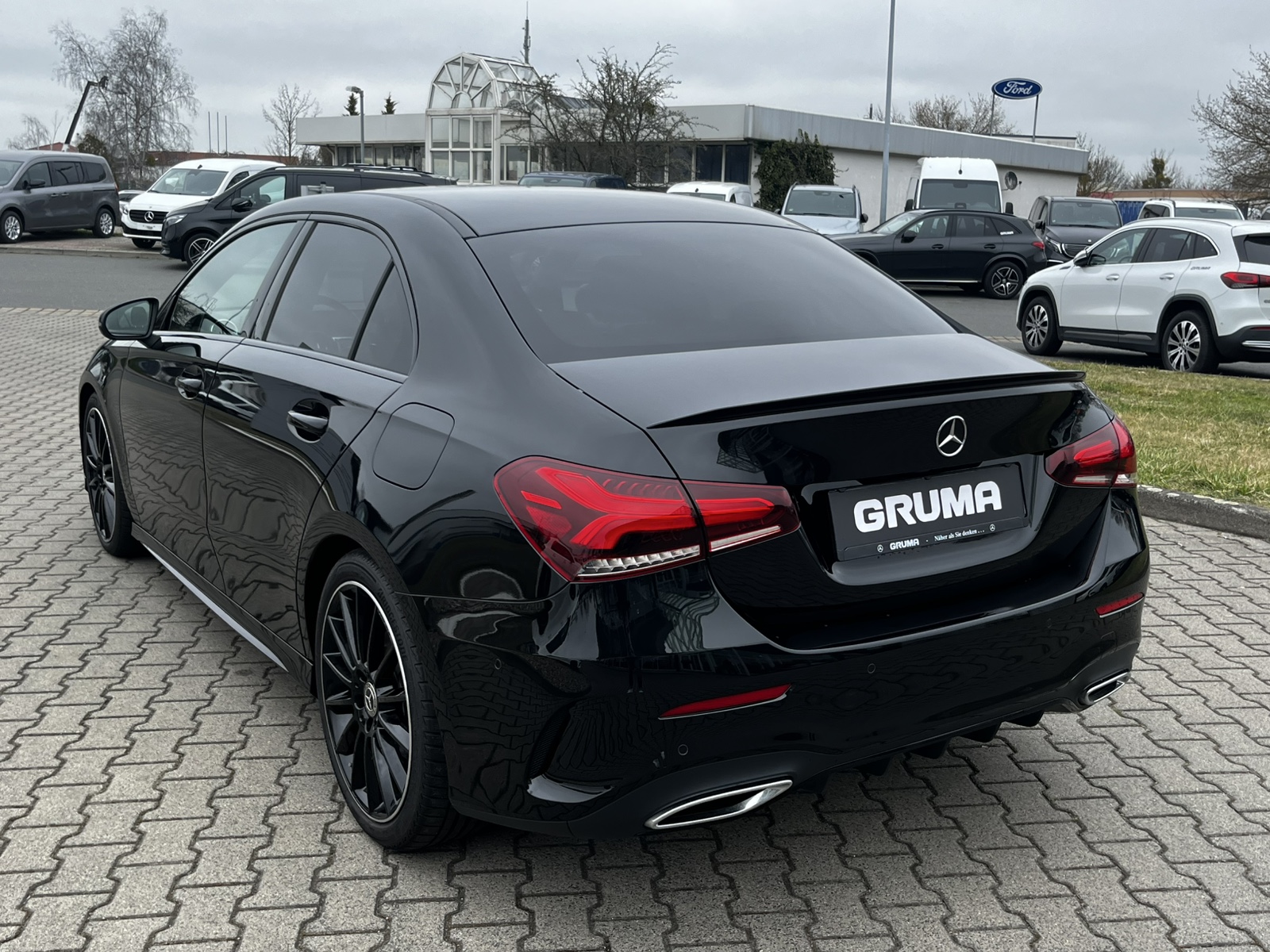 Mercedes-Benz A 200 Limousine