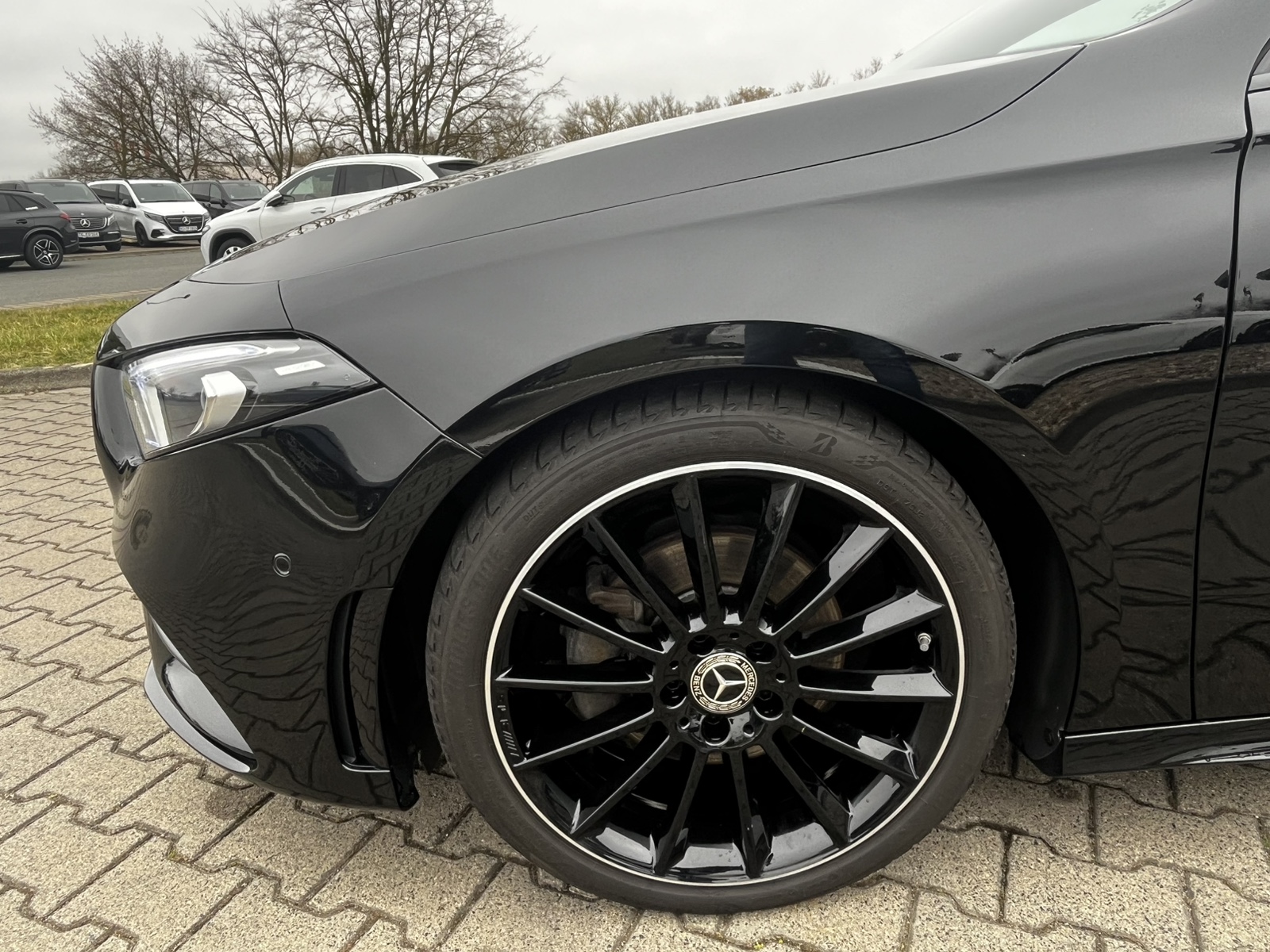 Mercedes-Benz A 200 Limousine