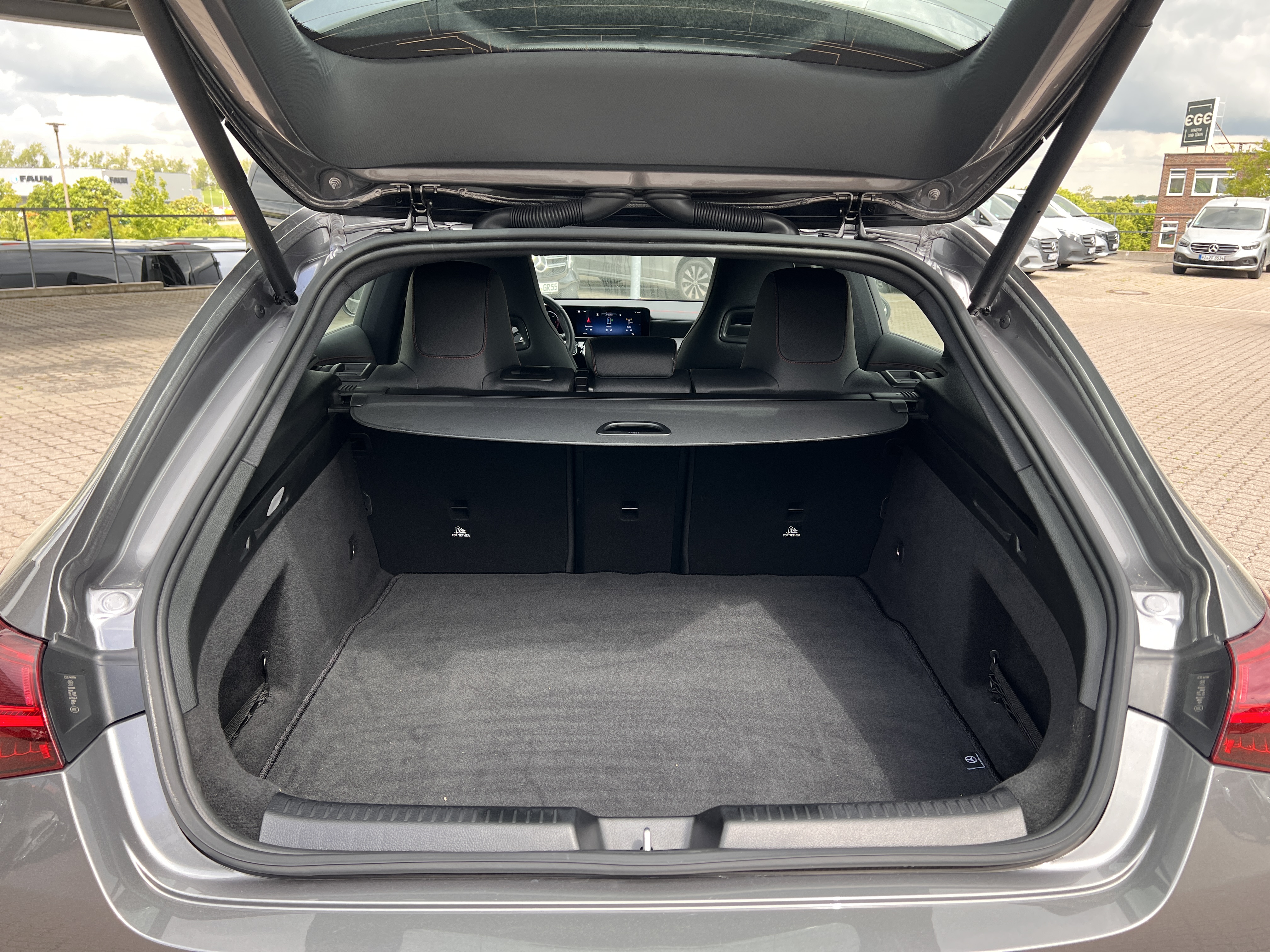 Mercedes-Benz CLA 220 Shooting Brake CLA 220 d SB