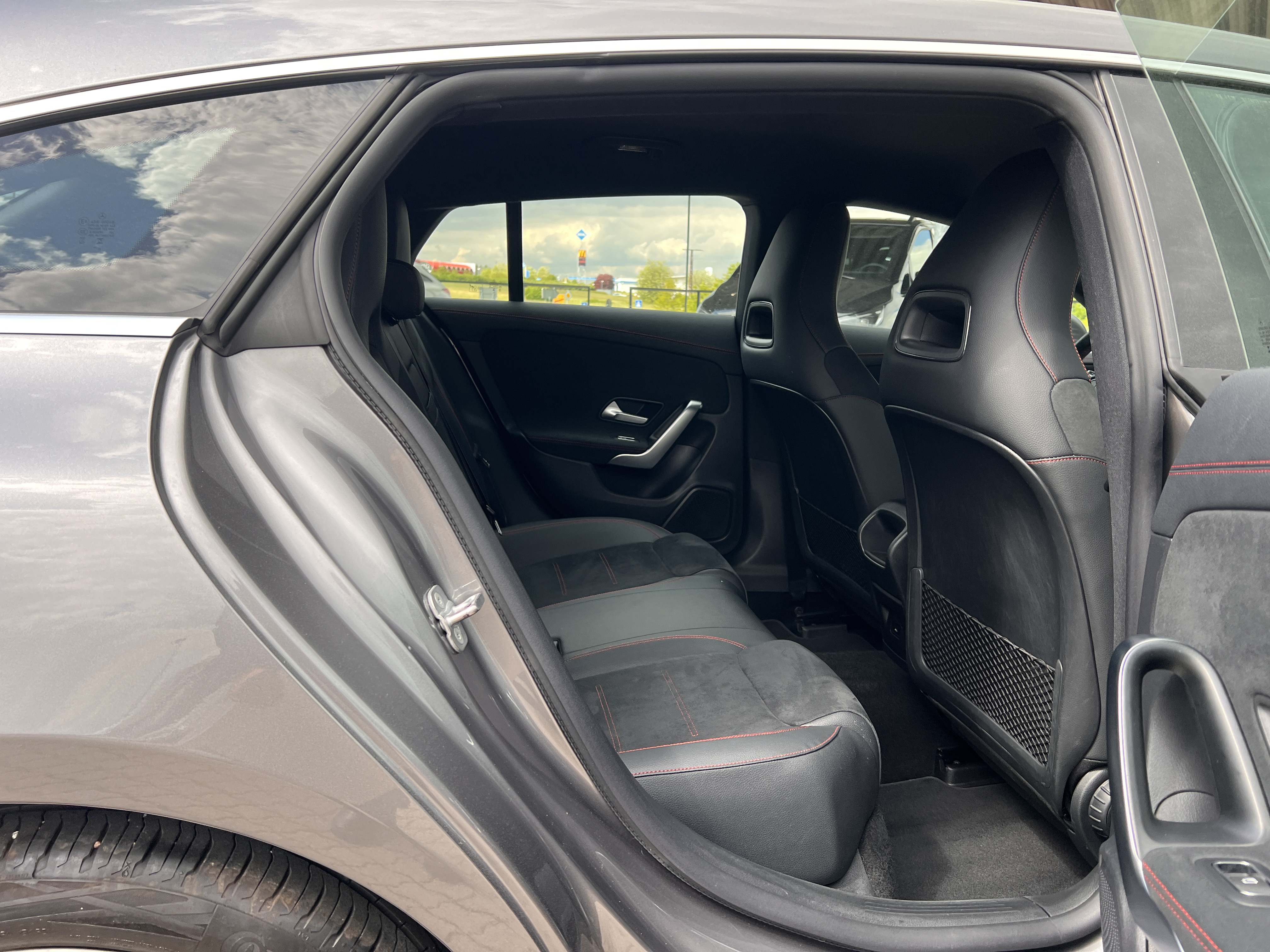 Mercedes-Benz CLA 220 Shooting Brake CLA 220 d SB