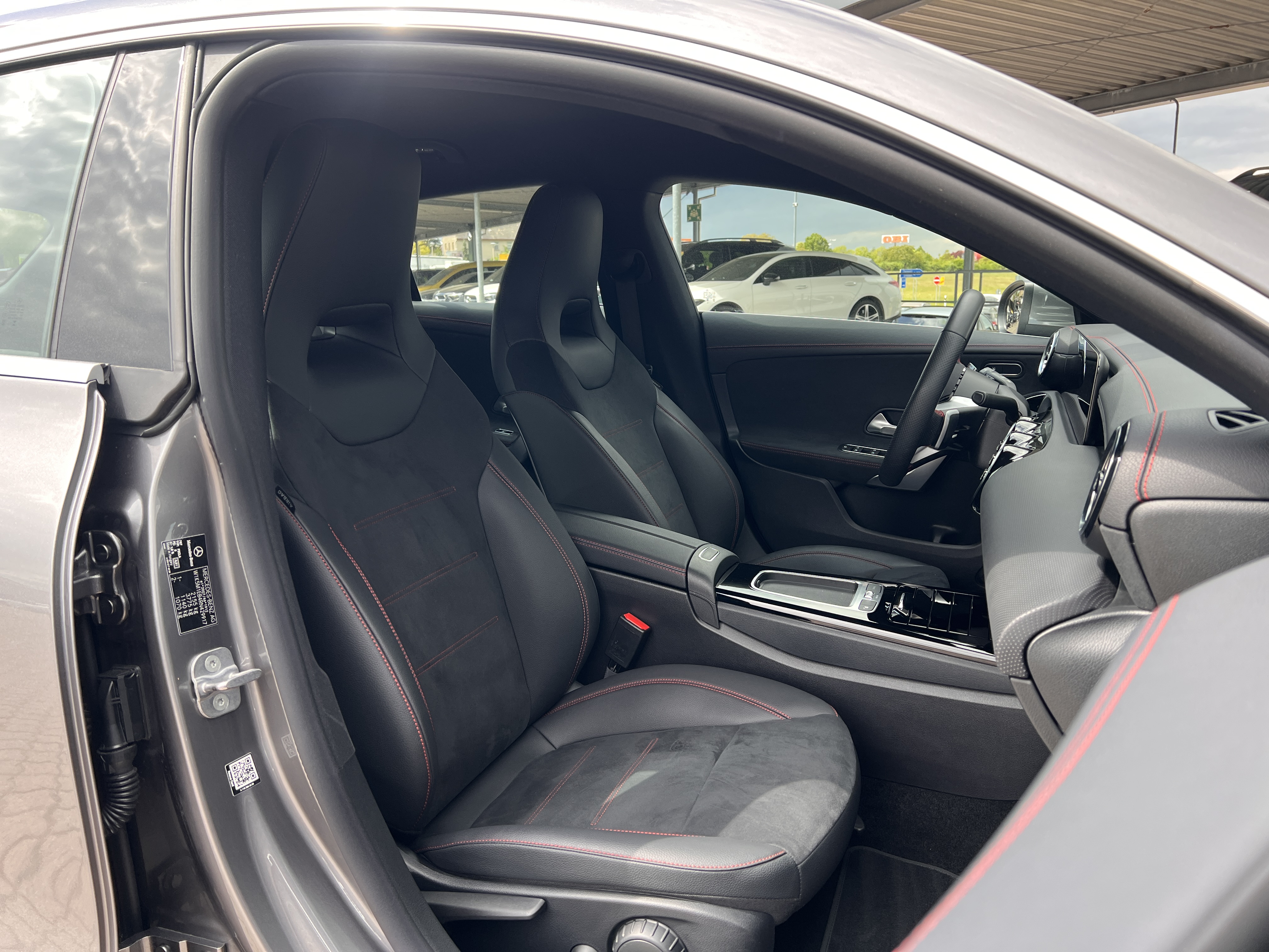 Mercedes-Benz CLA 220 Shooting Brake CLA 220 d SB