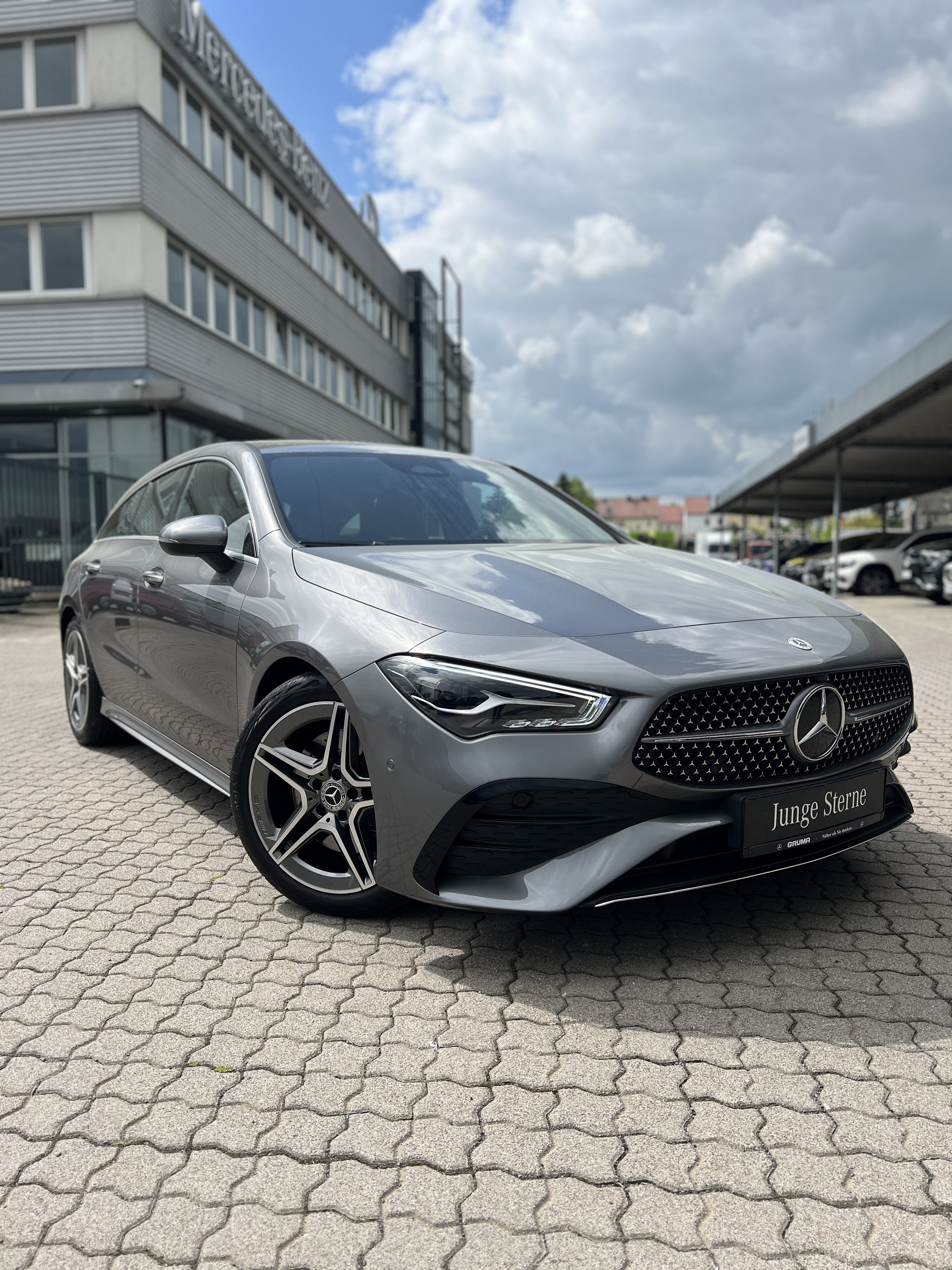 Mercedes-Benz CLA 220 Shooting Brake CLA 220 d SB