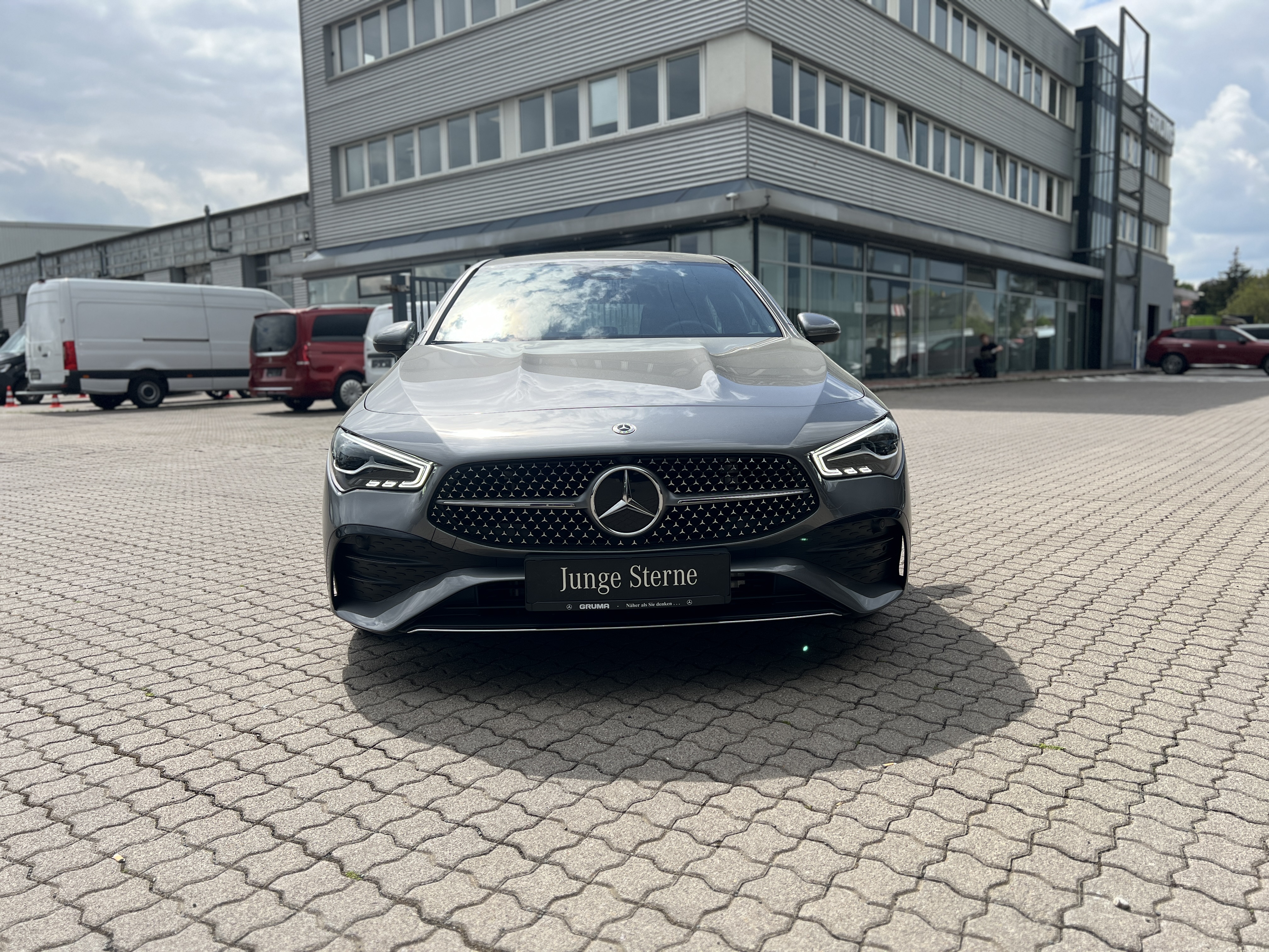 Mercedes-Benz CLA 220 Shooting Brake CLA 220 d SB