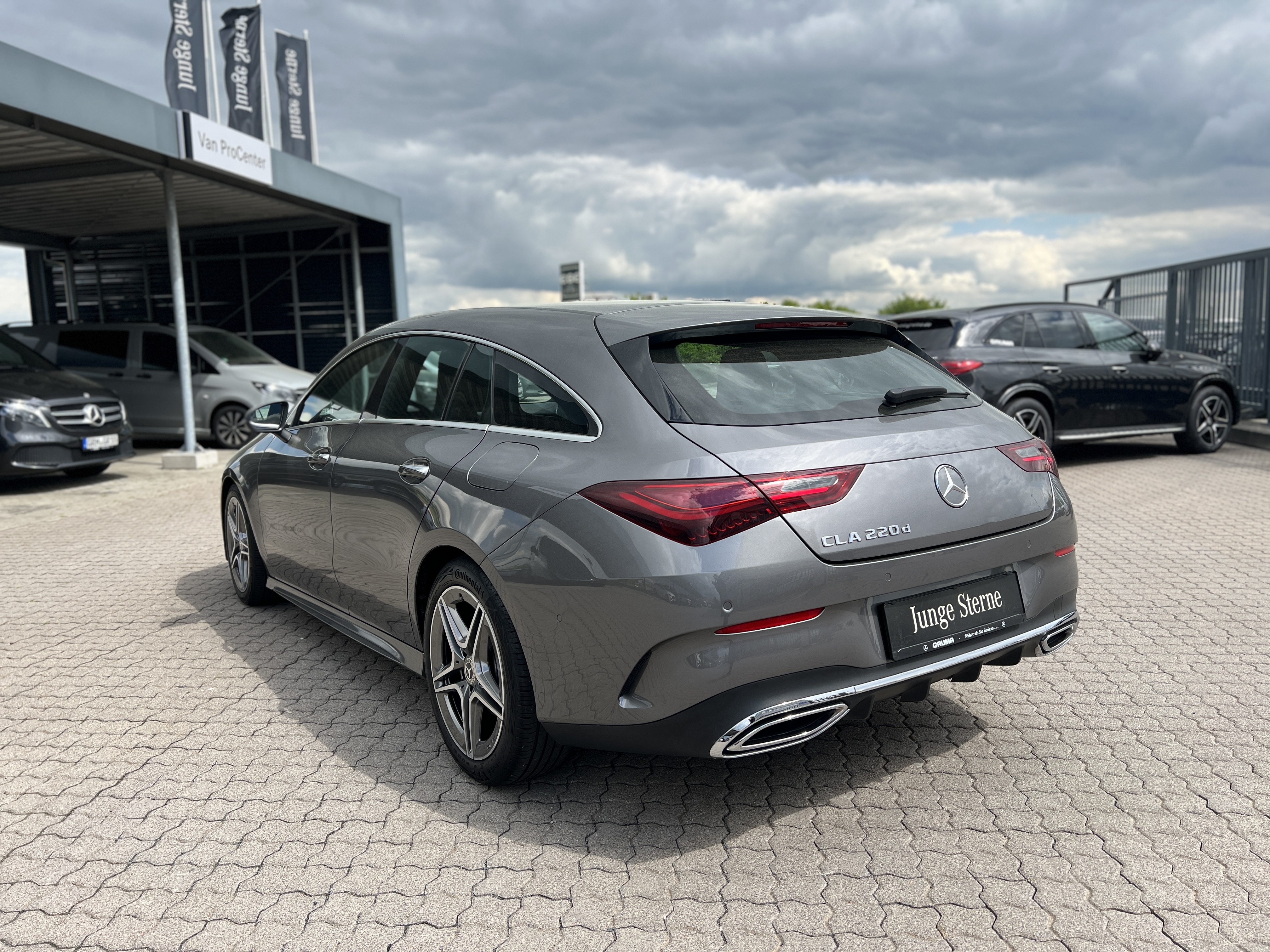 Mercedes-Benz CLA 220 Shooting Brake CLA 220 d SB