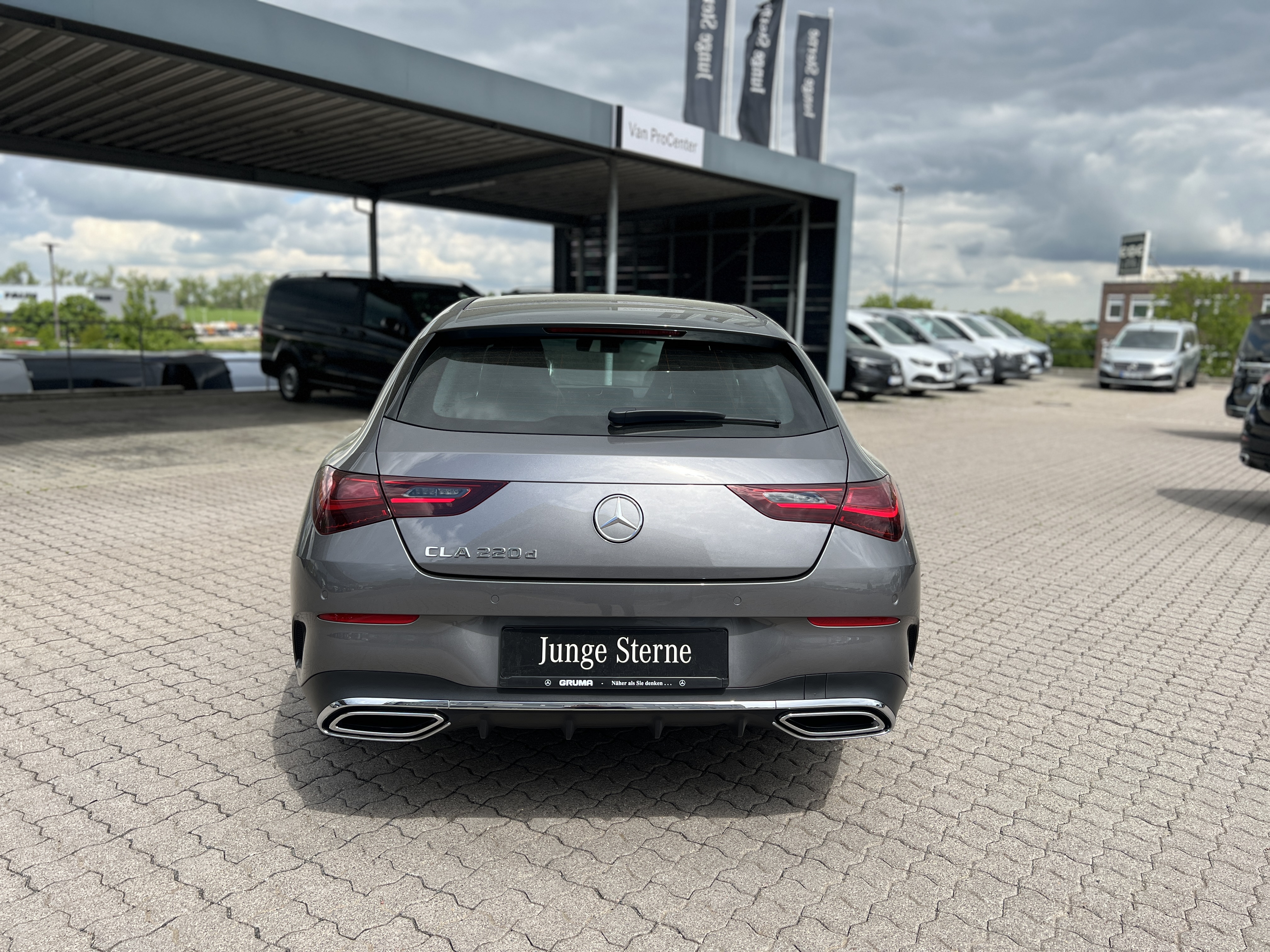 Mercedes-Benz CLA 220 Shooting Brake CLA 220 d SB