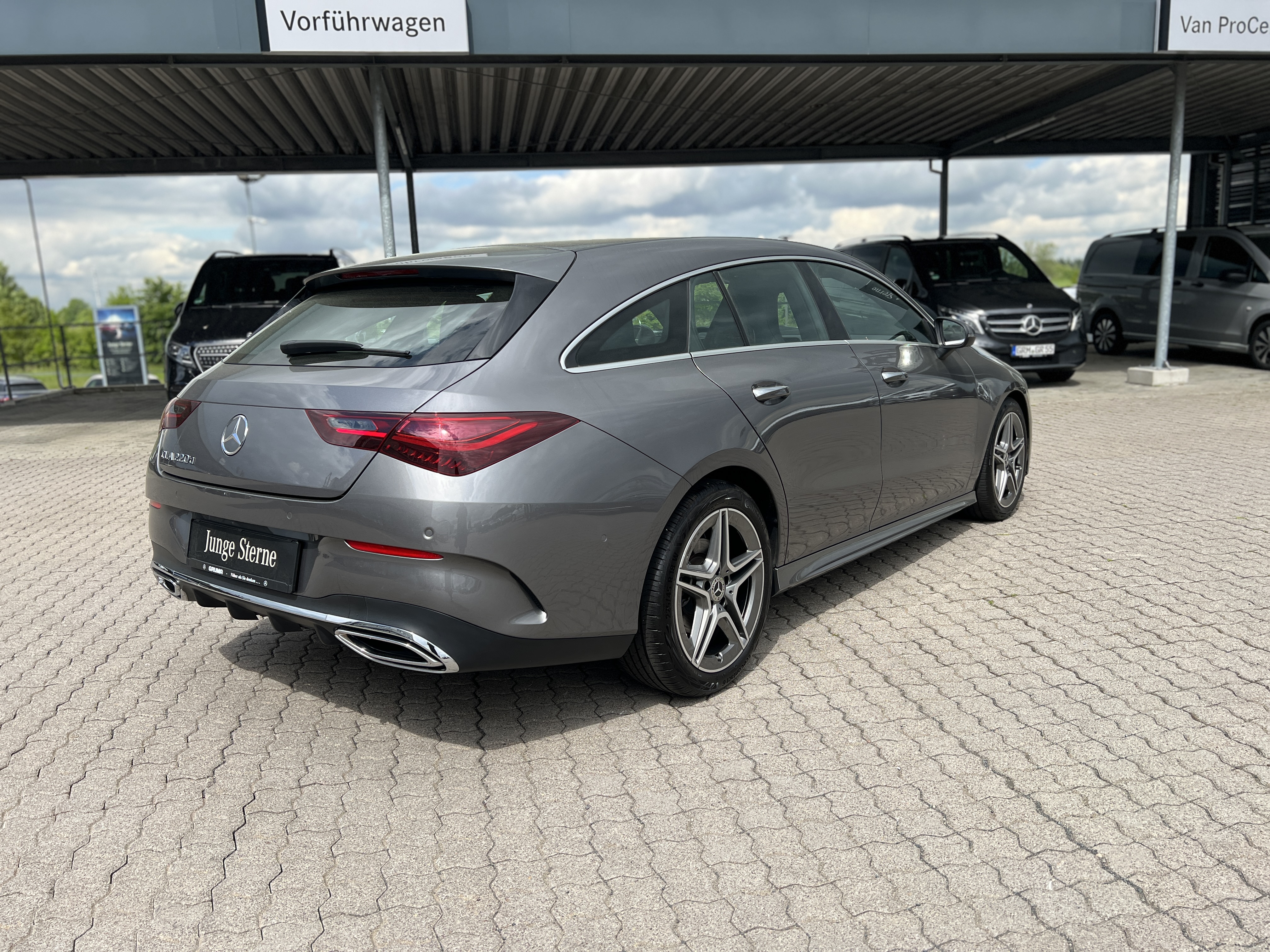 Mercedes-Benz CLA 220 Shooting Brake CLA 220 d SB