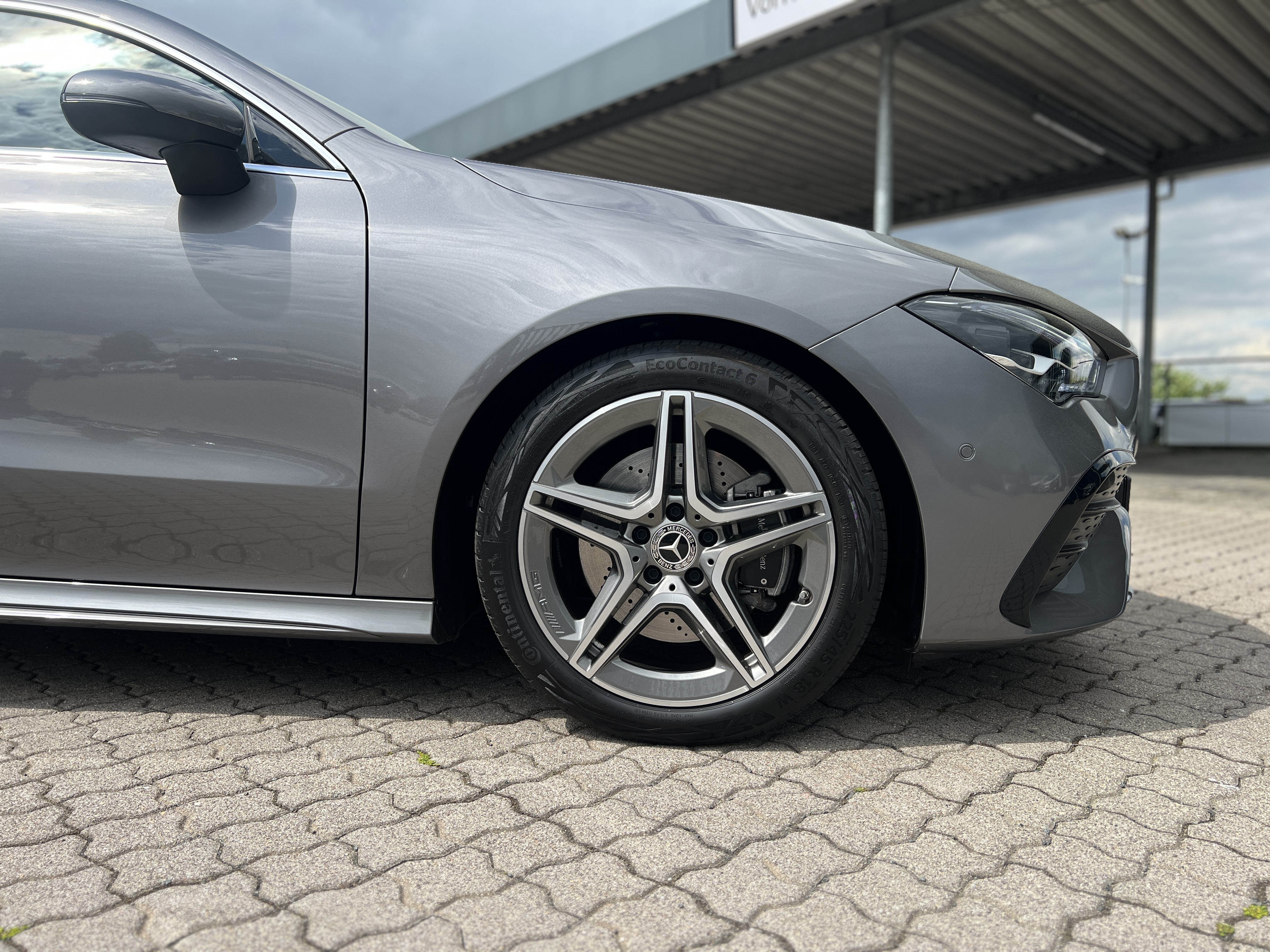Mercedes-Benz CLA 220 Shooting Brake CLA 220 d SB