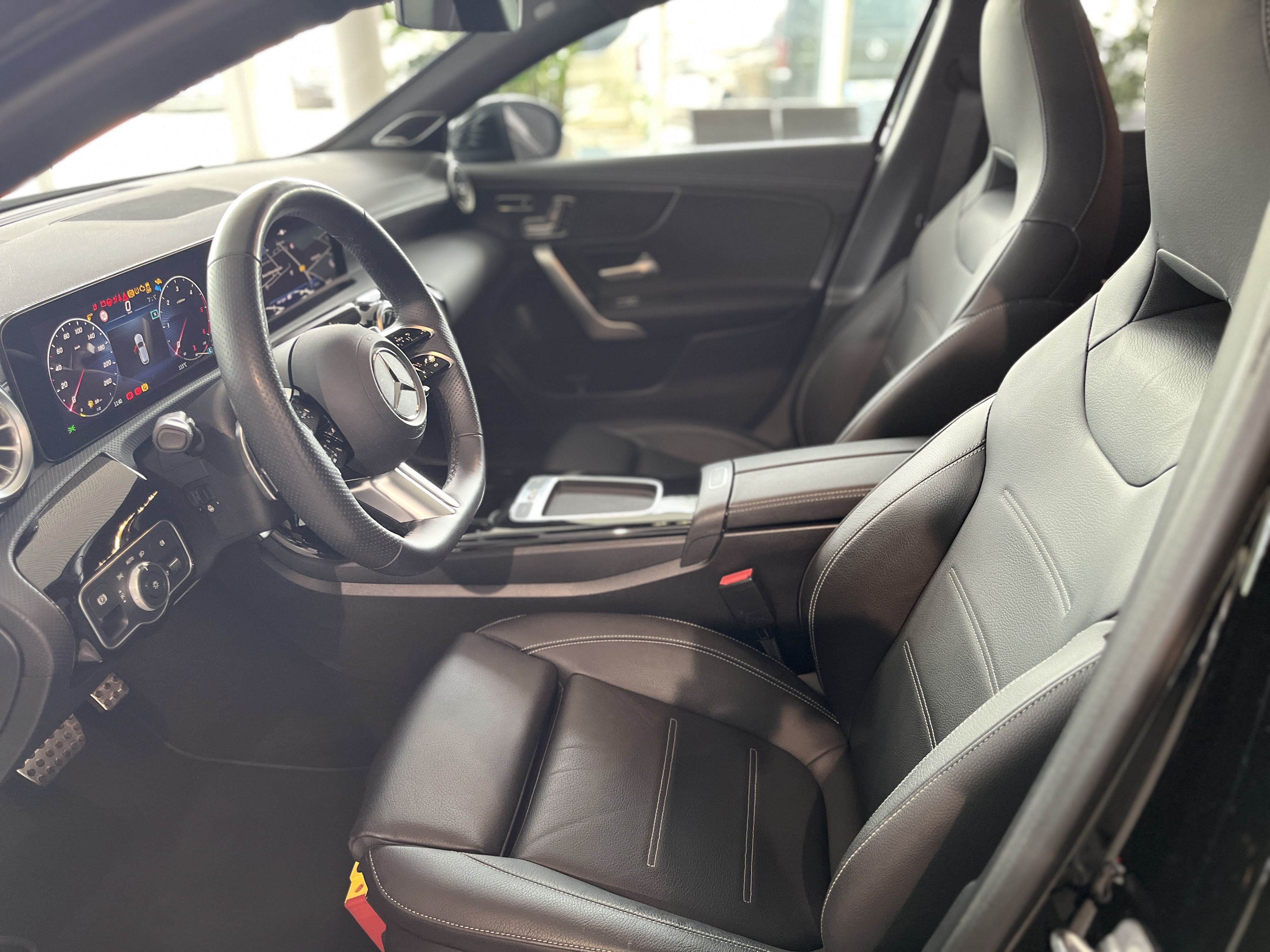 Mercedes-Benz A 180 d