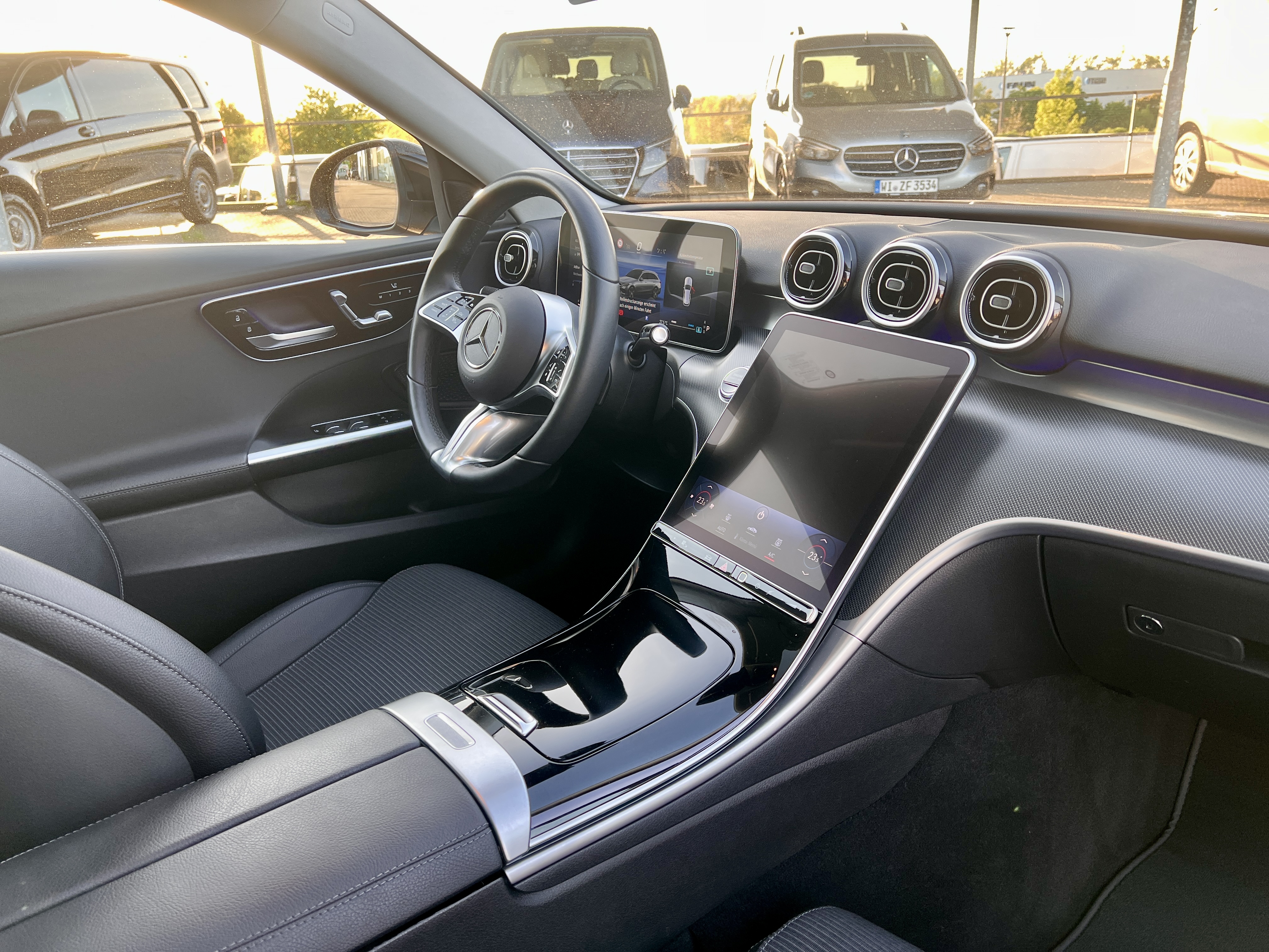 Mercedes-Benz C 200 d T