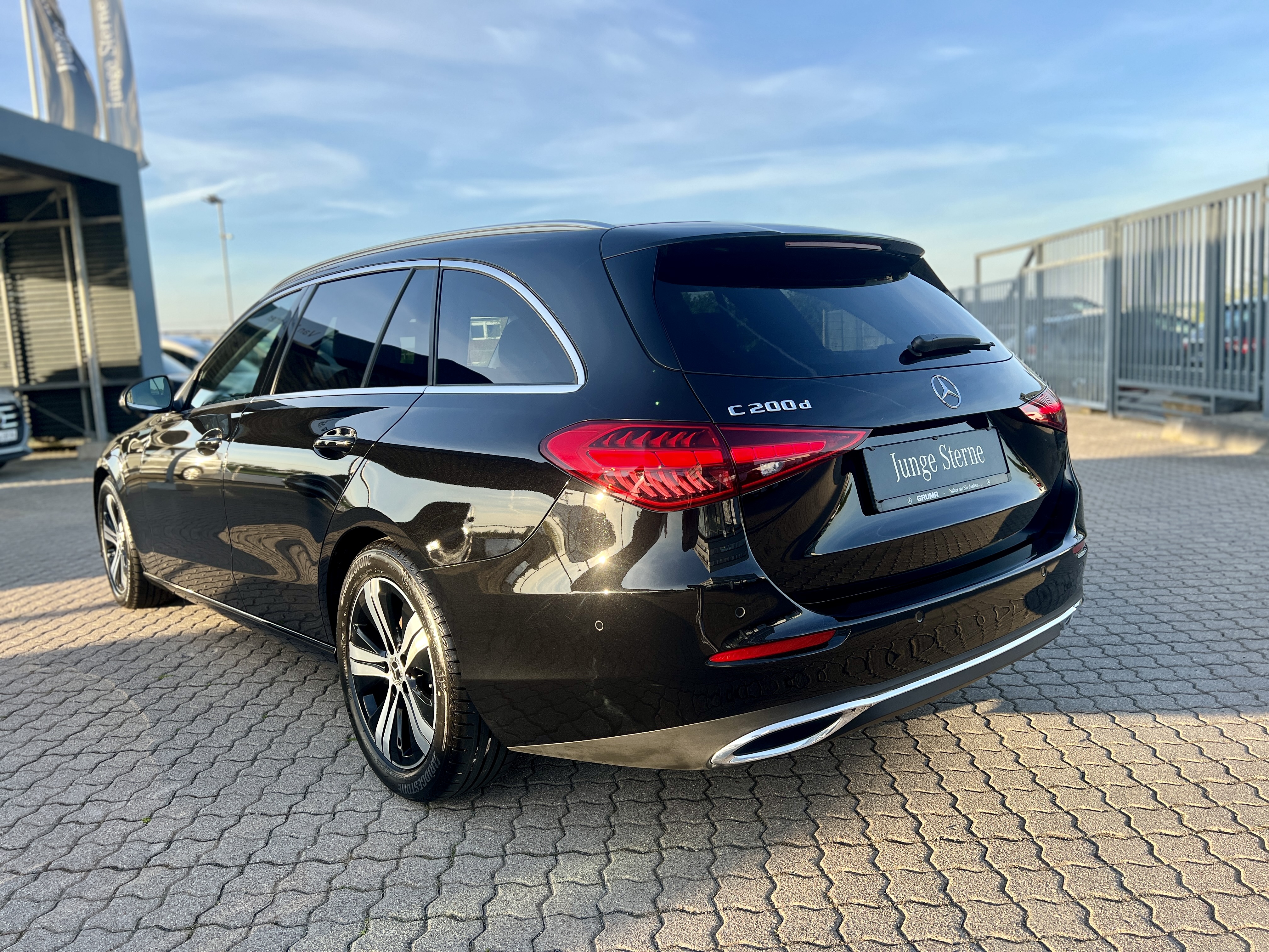 Mercedes-Benz C 200 d T