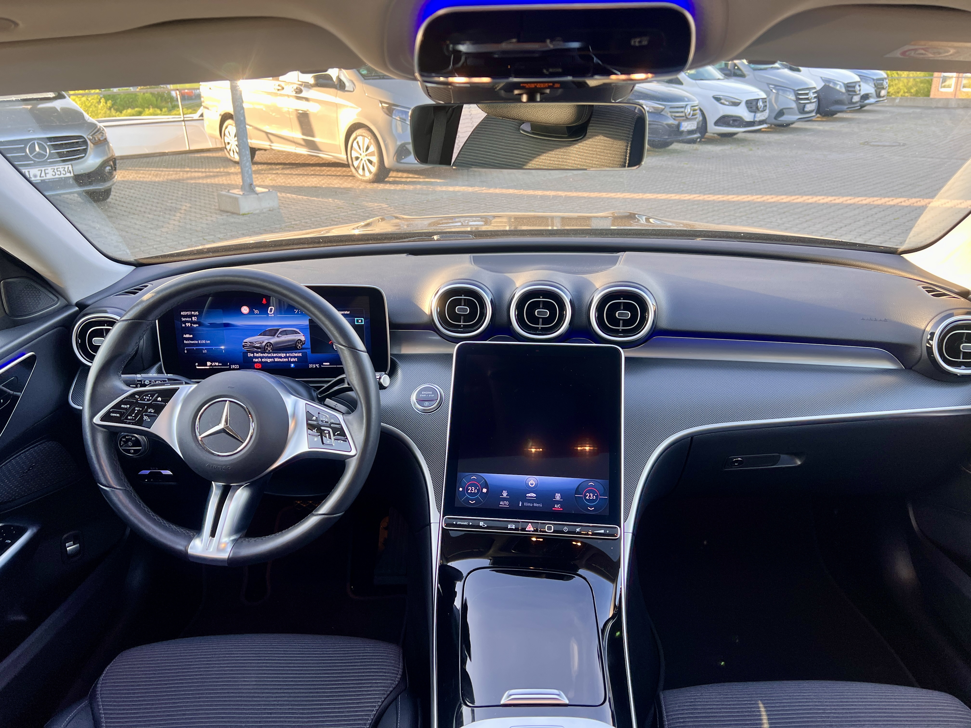 Mercedes-Benz C 200 d T