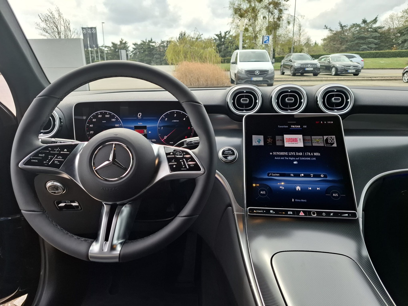 Mercedes-Benz GLC 220 d 4M