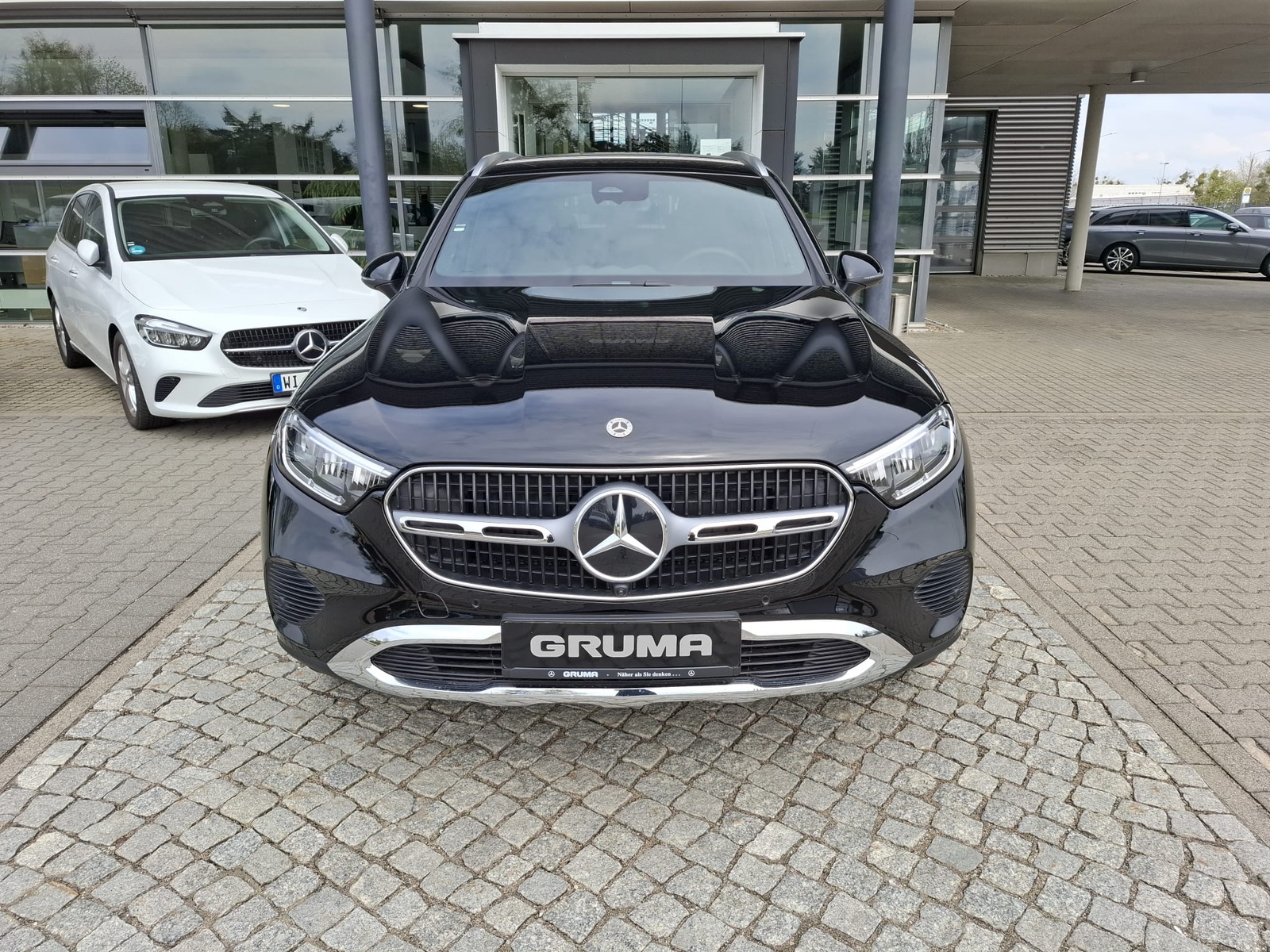 Mercedes-Benz GLC 220 d 4M