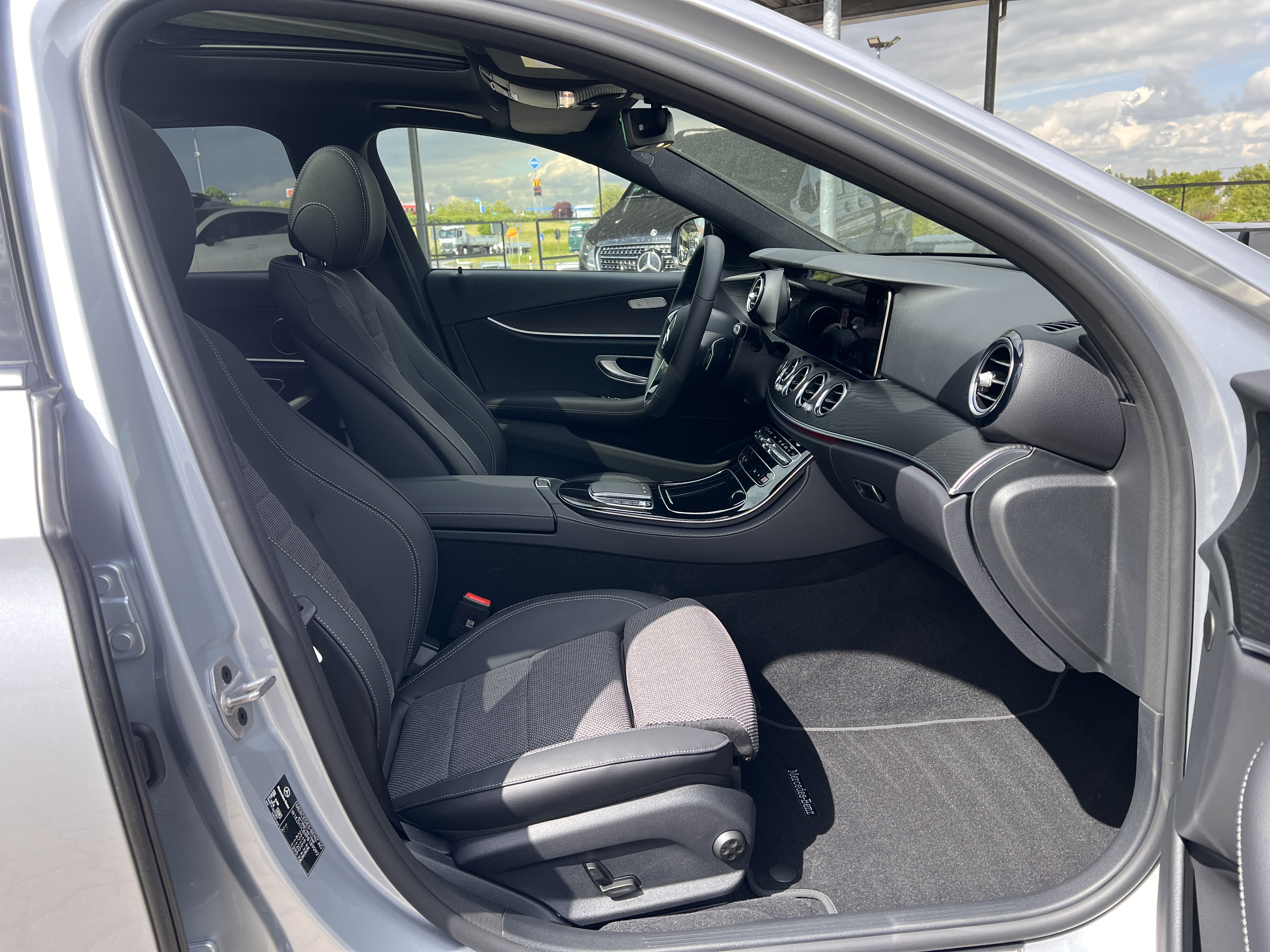Mercedes-Benz E 200 d T
