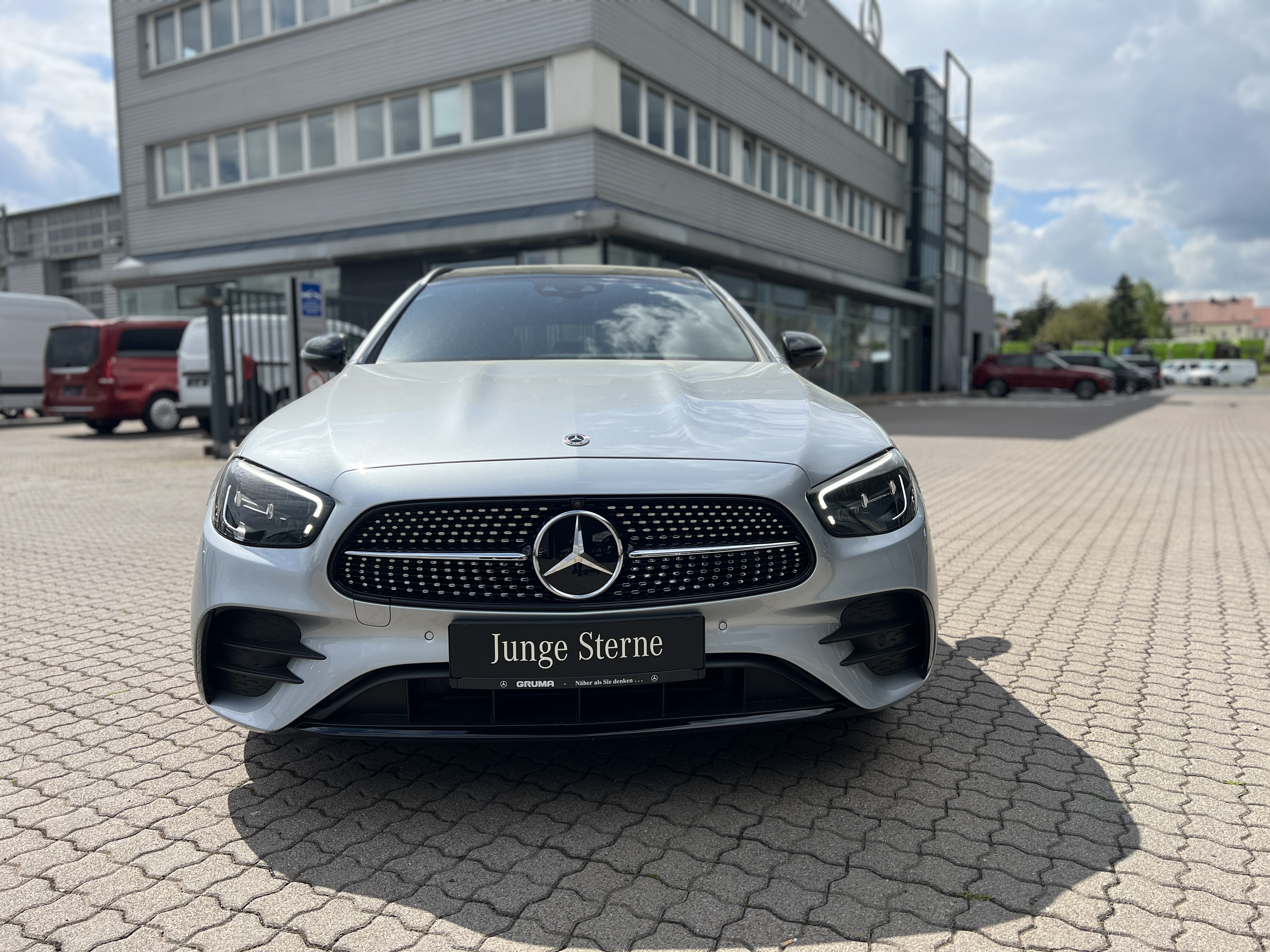 Mercedes-Benz E 200 d T