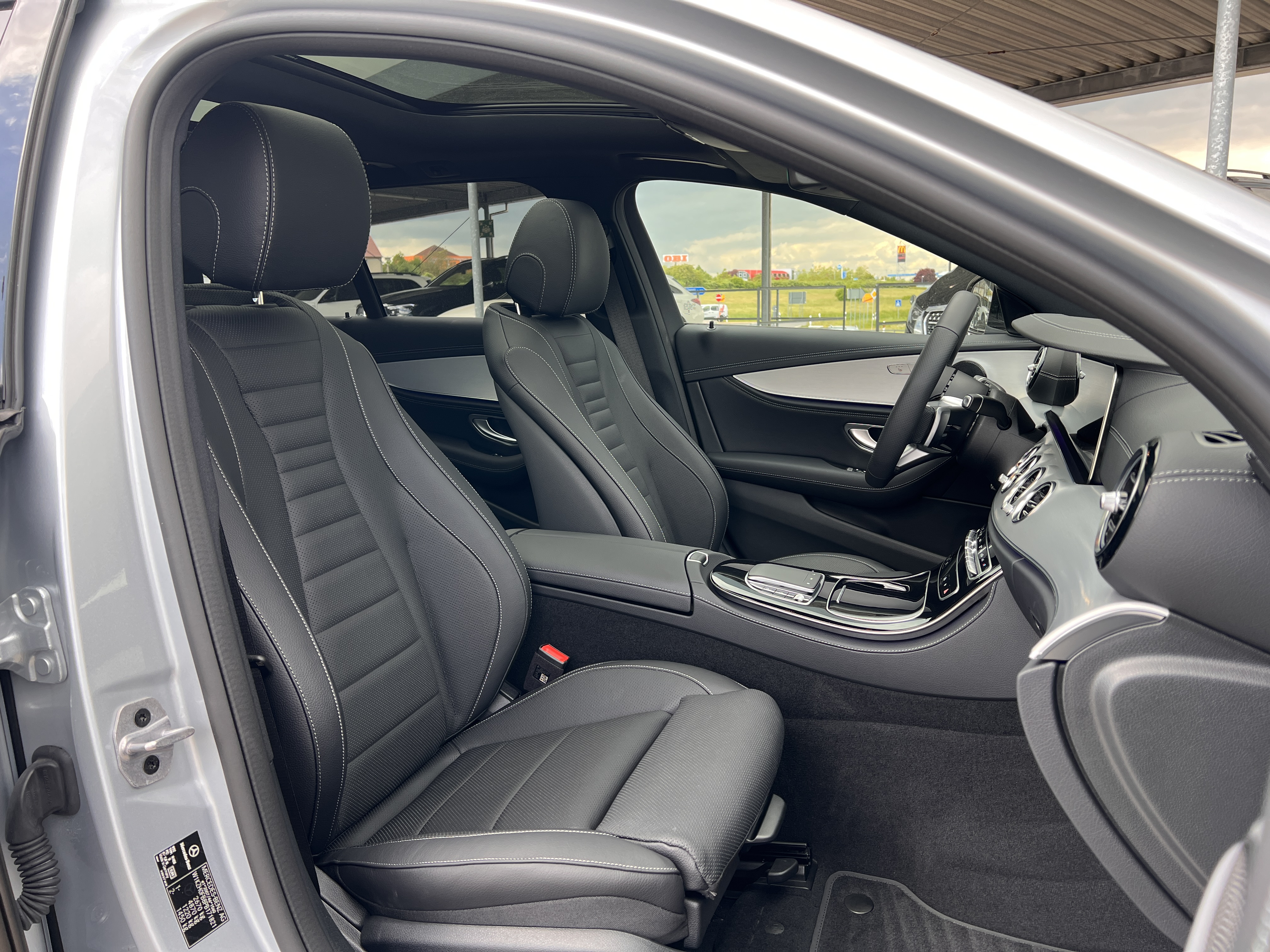 Mercedes-Benz E 220 d 4M T