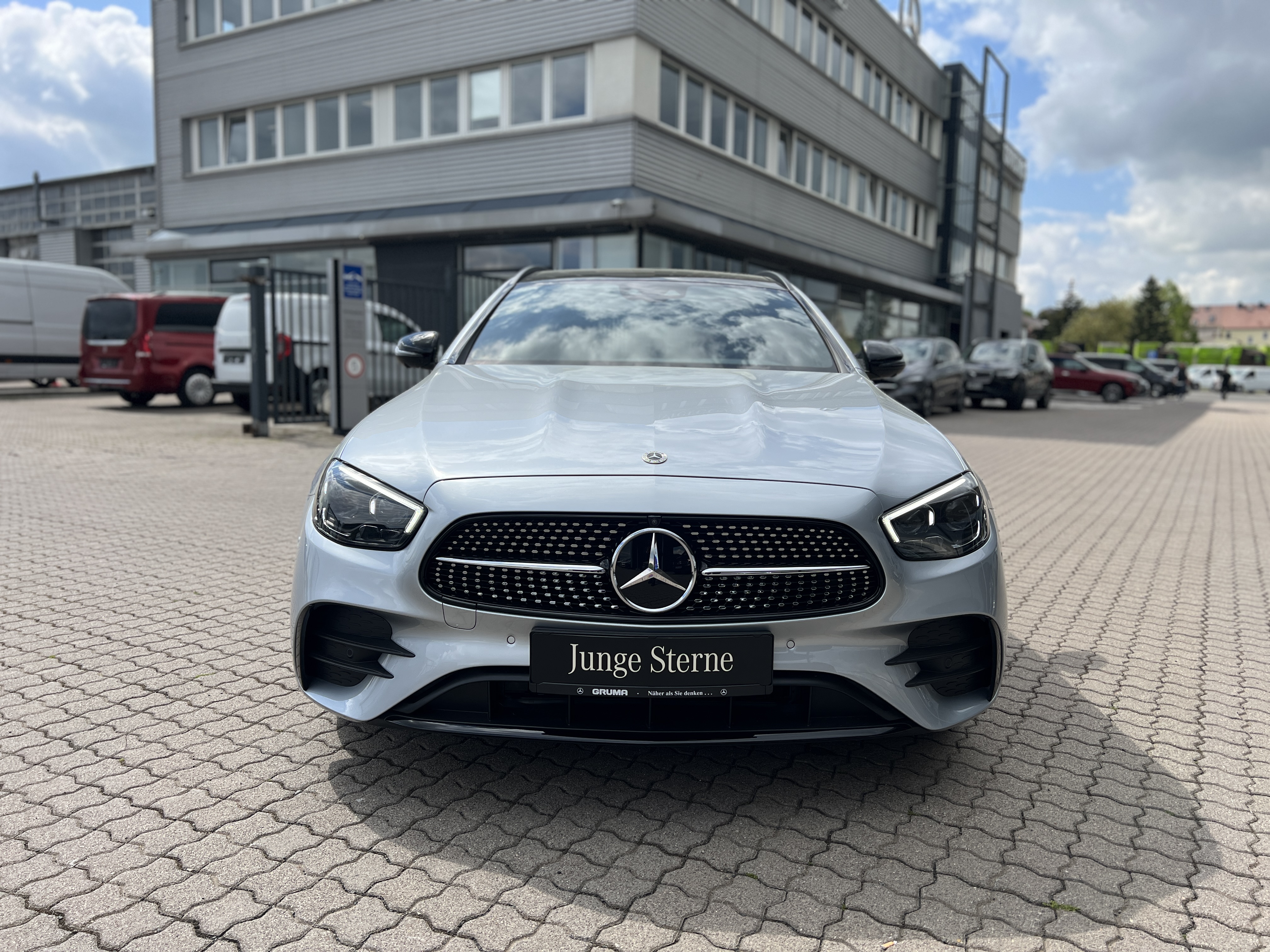 Mercedes-Benz E 220 d 4M T