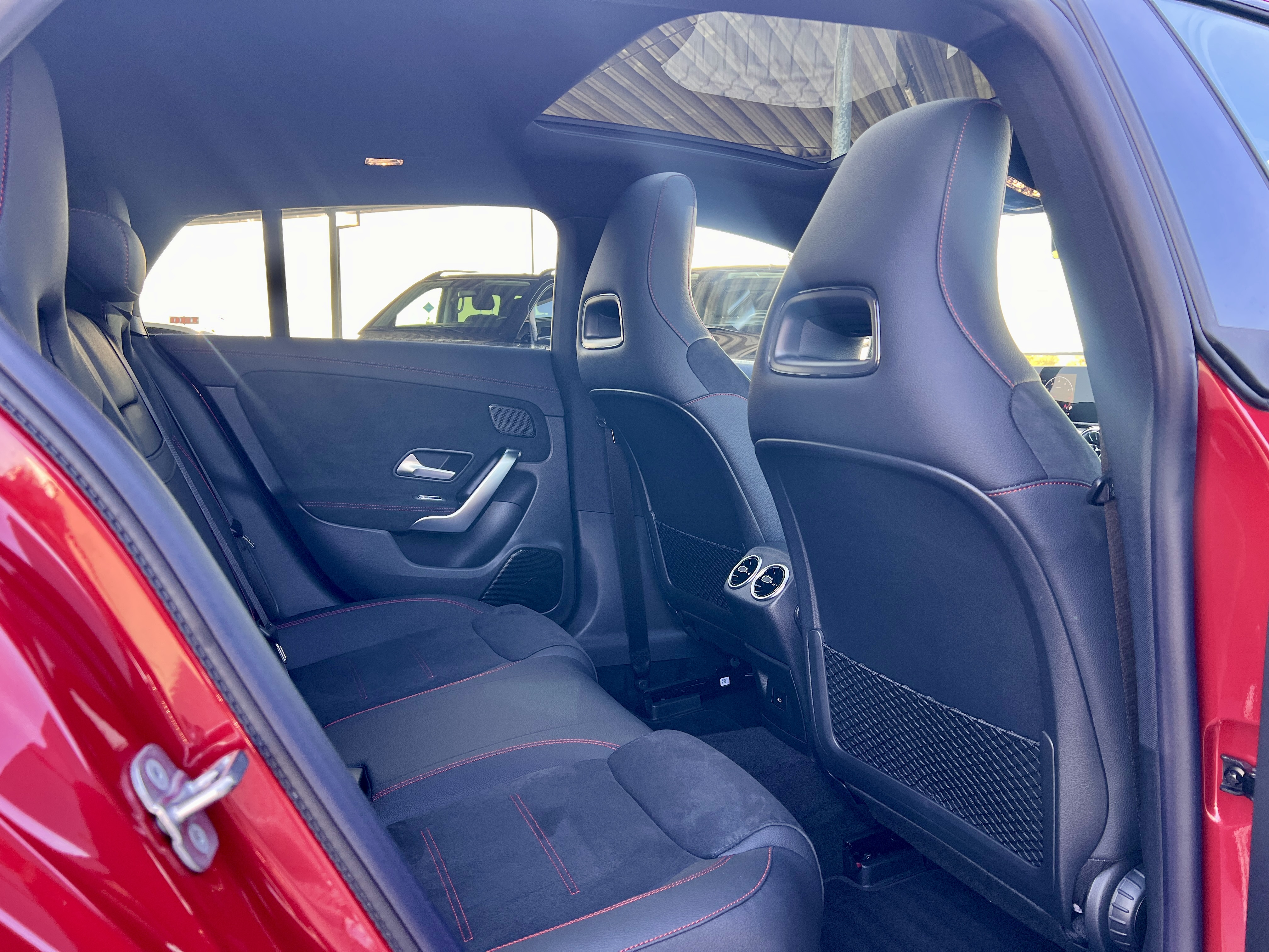 Mercedes-Benz CLA 200 Shooting Brake CLA 200 SB