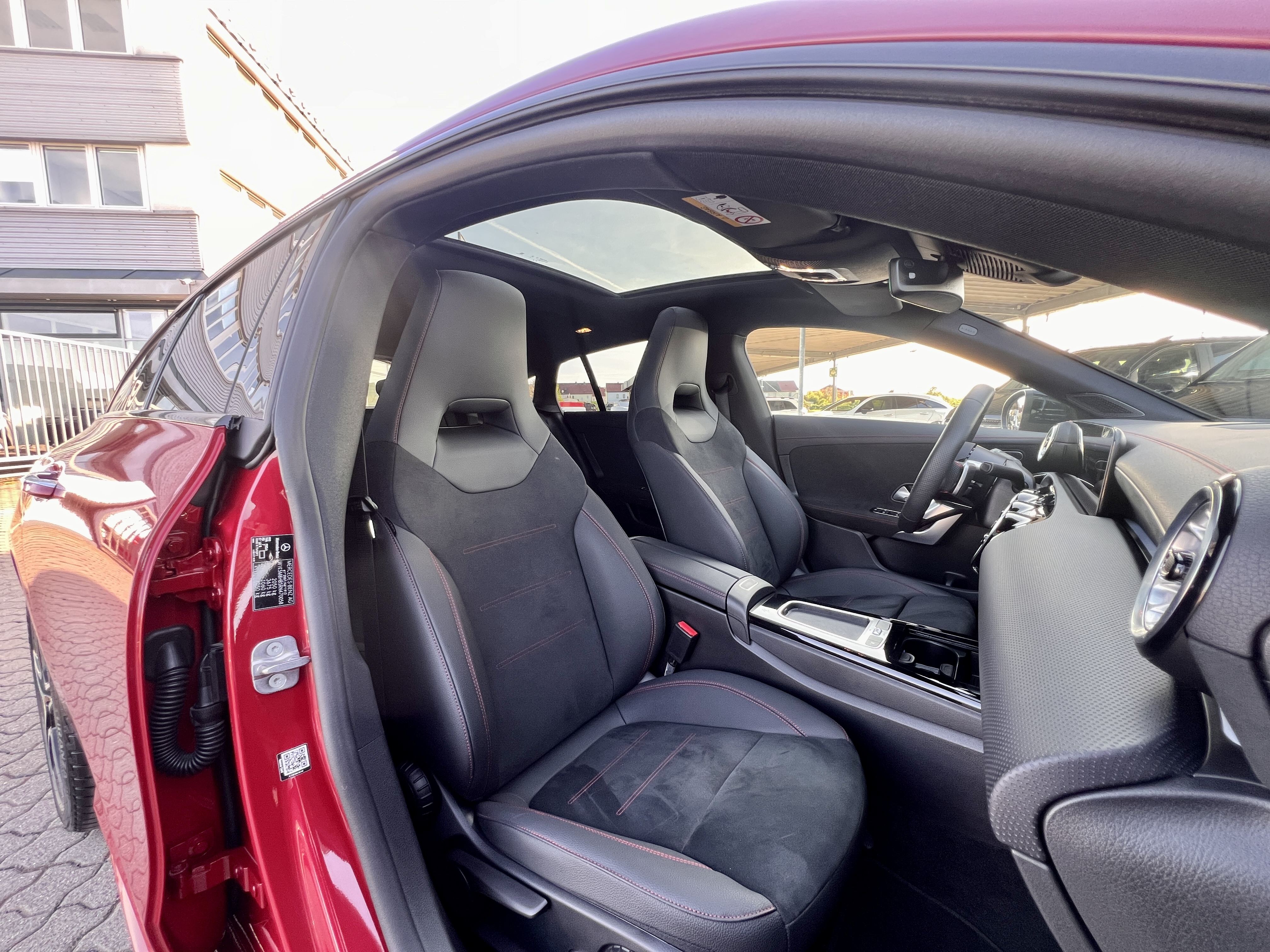 Mercedes-Benz CLA 200 Shooting Brake CLA 200 SB