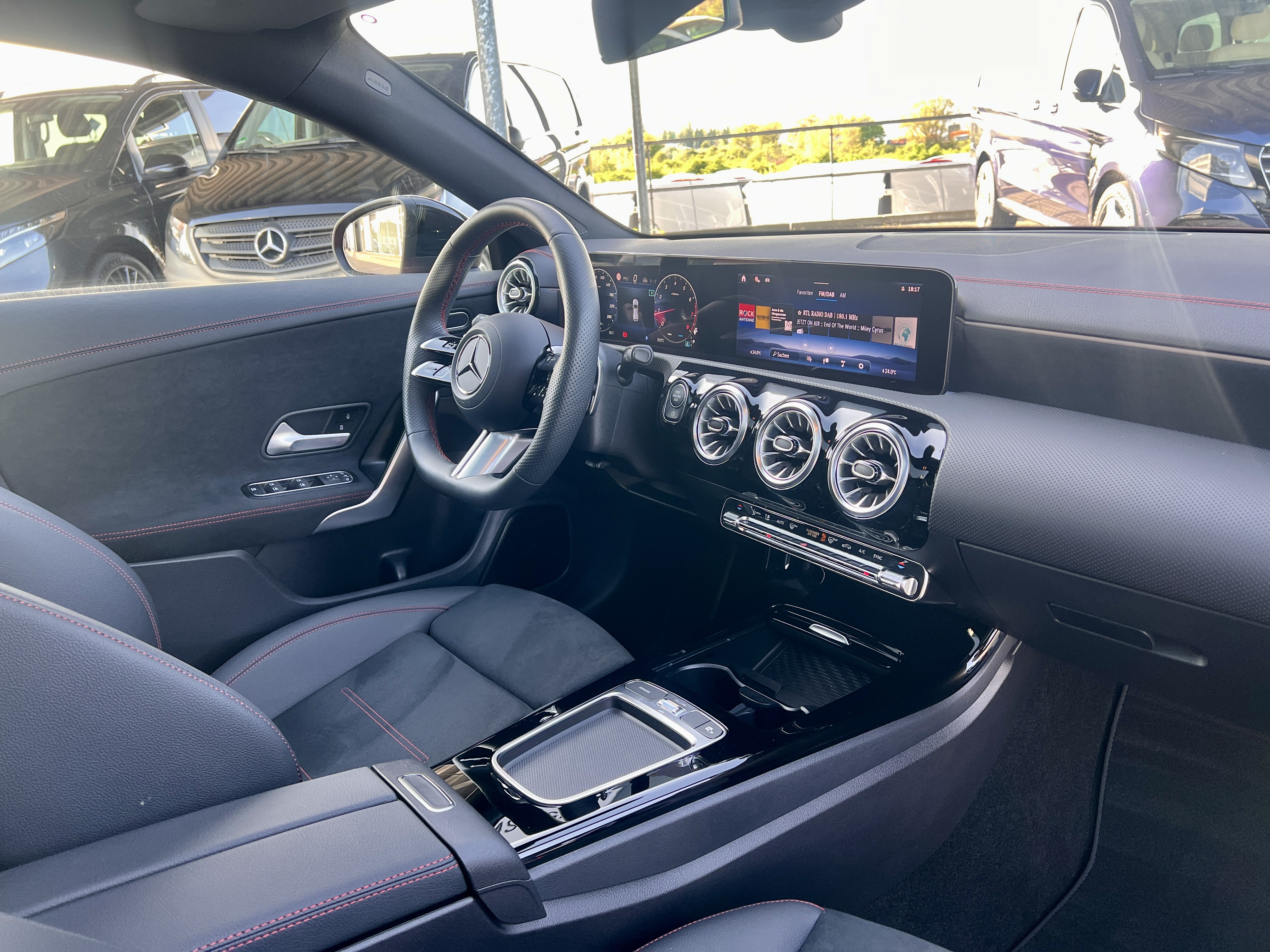Mercedes-Benz CLA 200 Shooting Brake CLA 200 SB