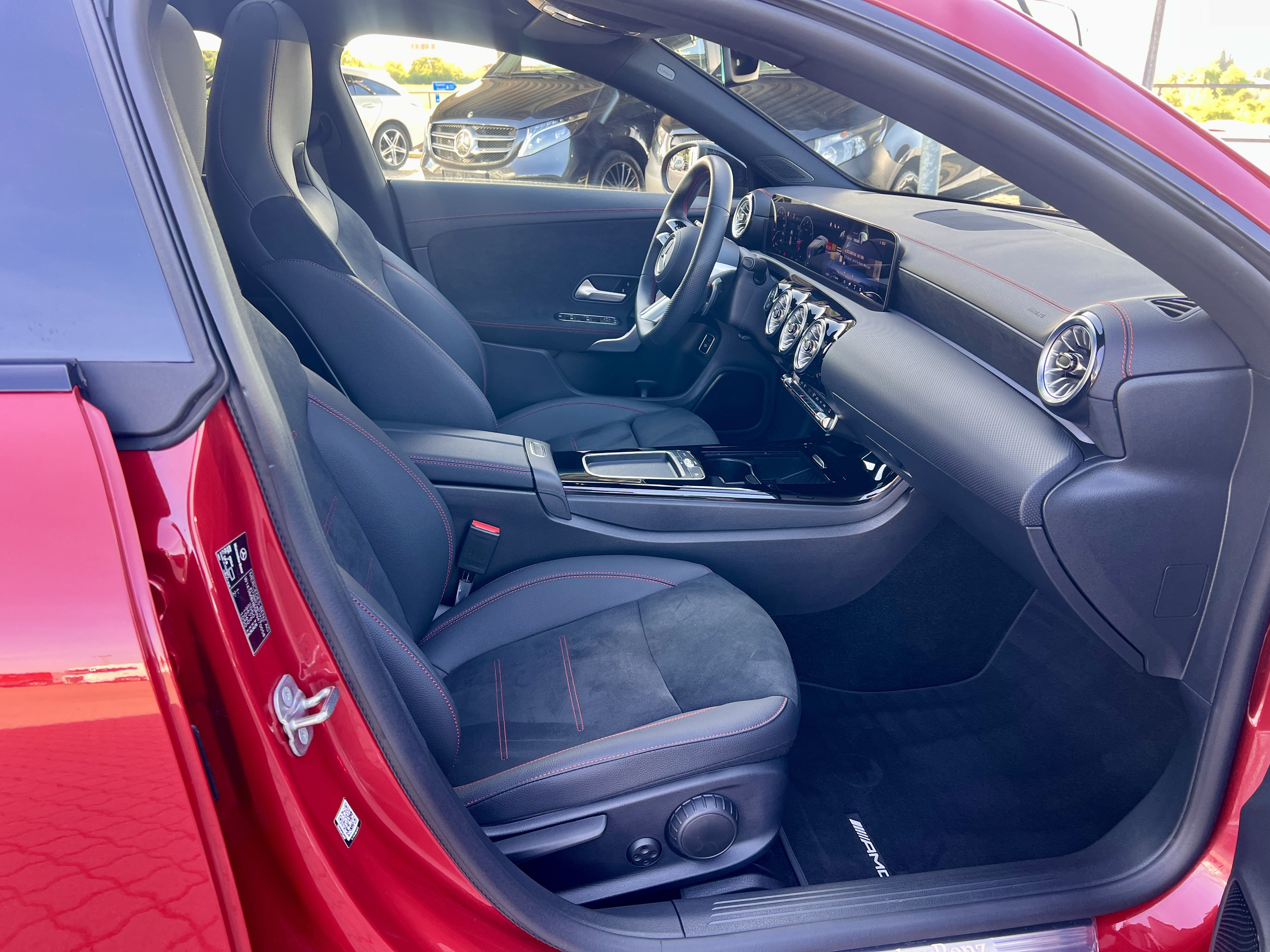 Mercedes-Benz CLA 200 Shooting Brake CLA 200 SB
