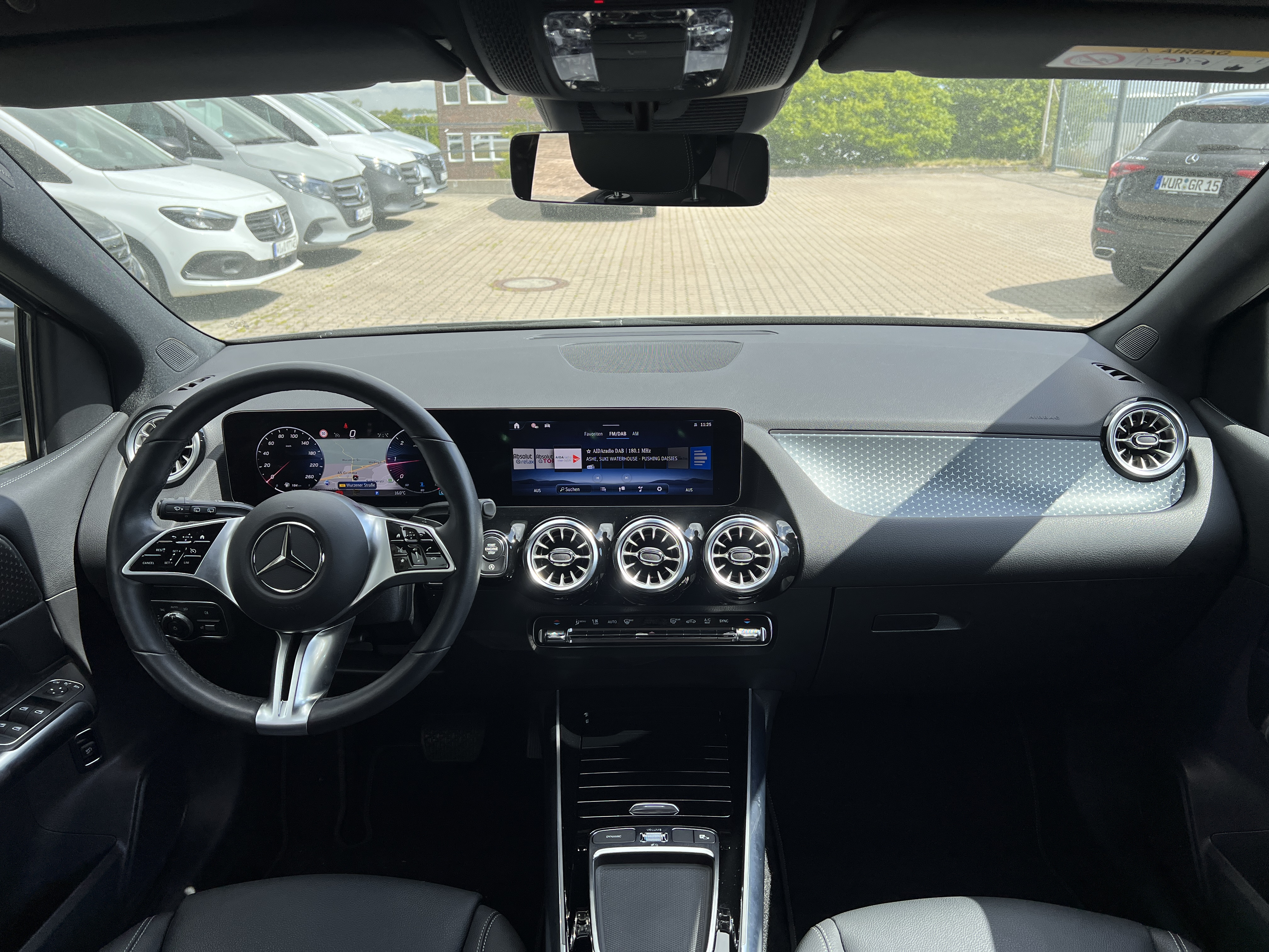 Mercedes-Benz B 200 d