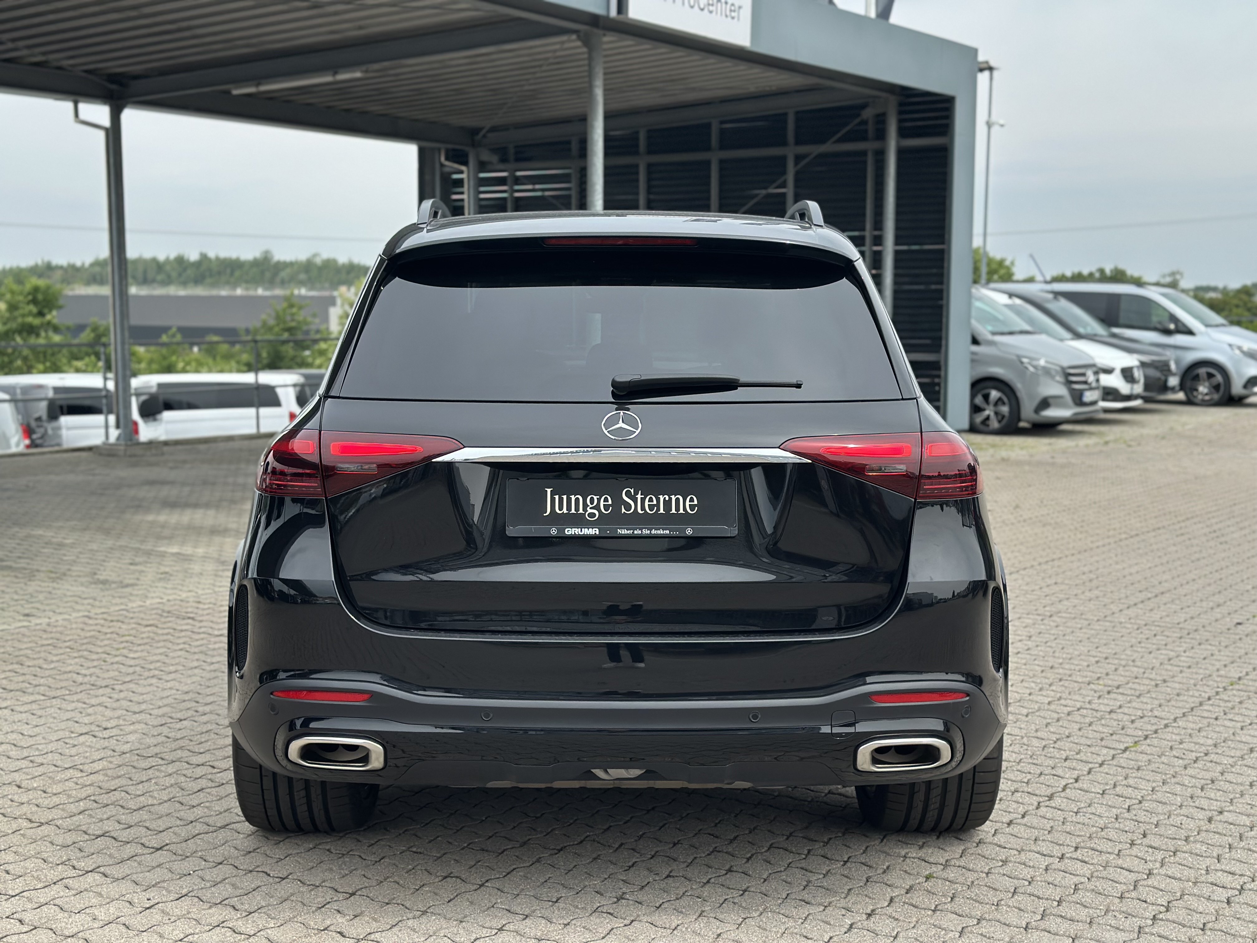 Mercedes-Benz GLE 580 4M