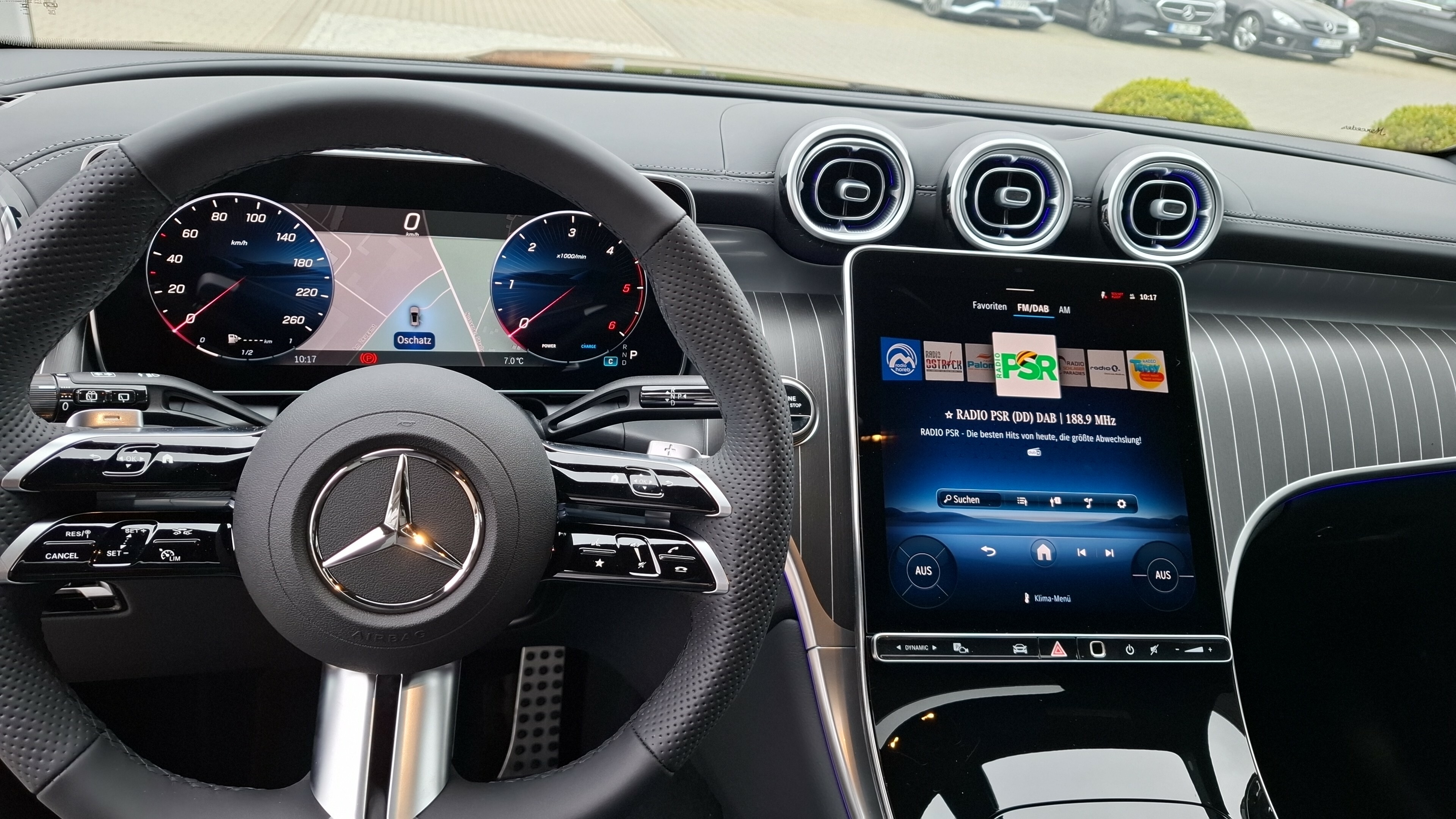 Mercedes-Benz GLC 220 d 4M