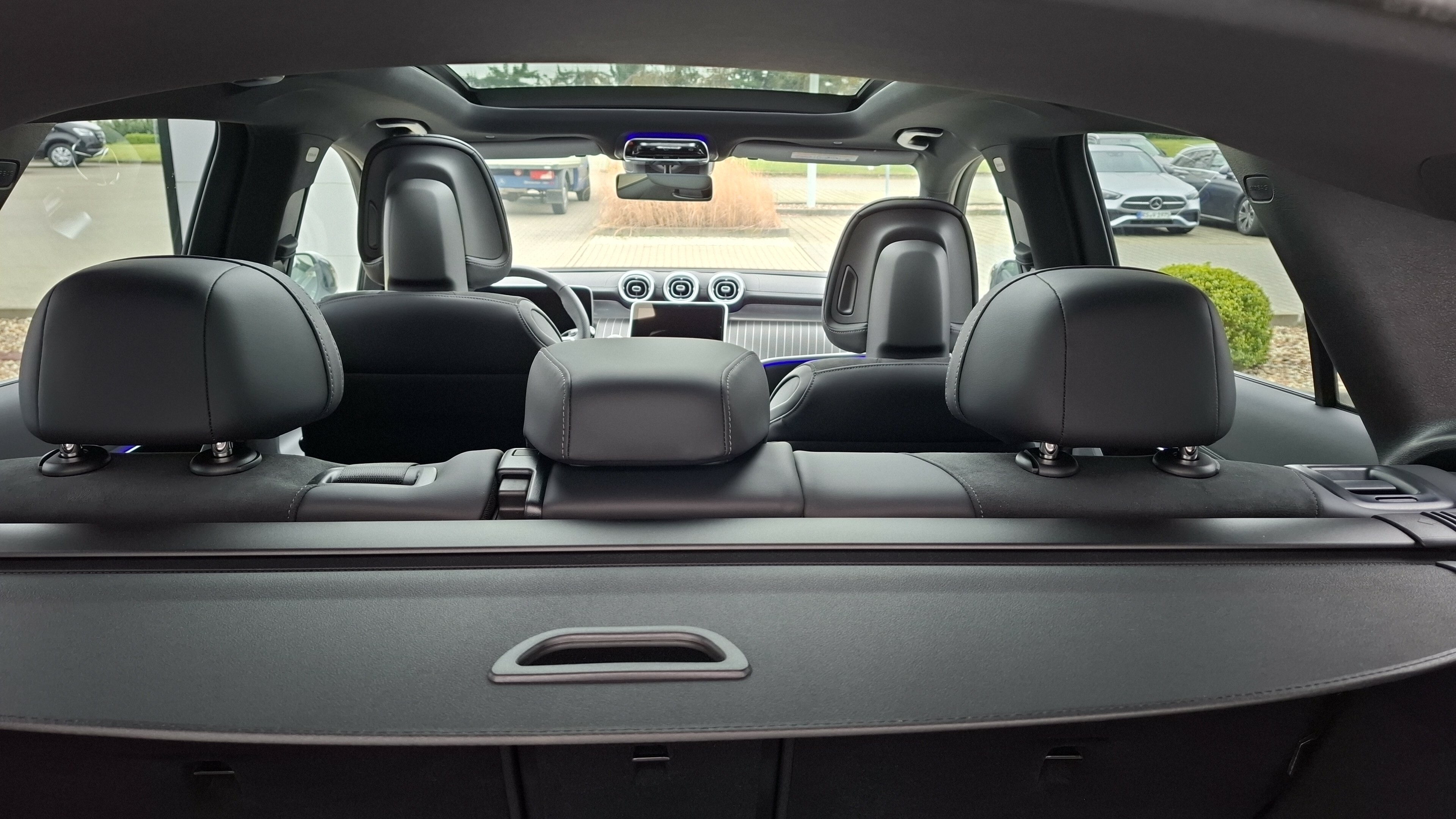 Mercedes-Benz GLC 220 d 4M