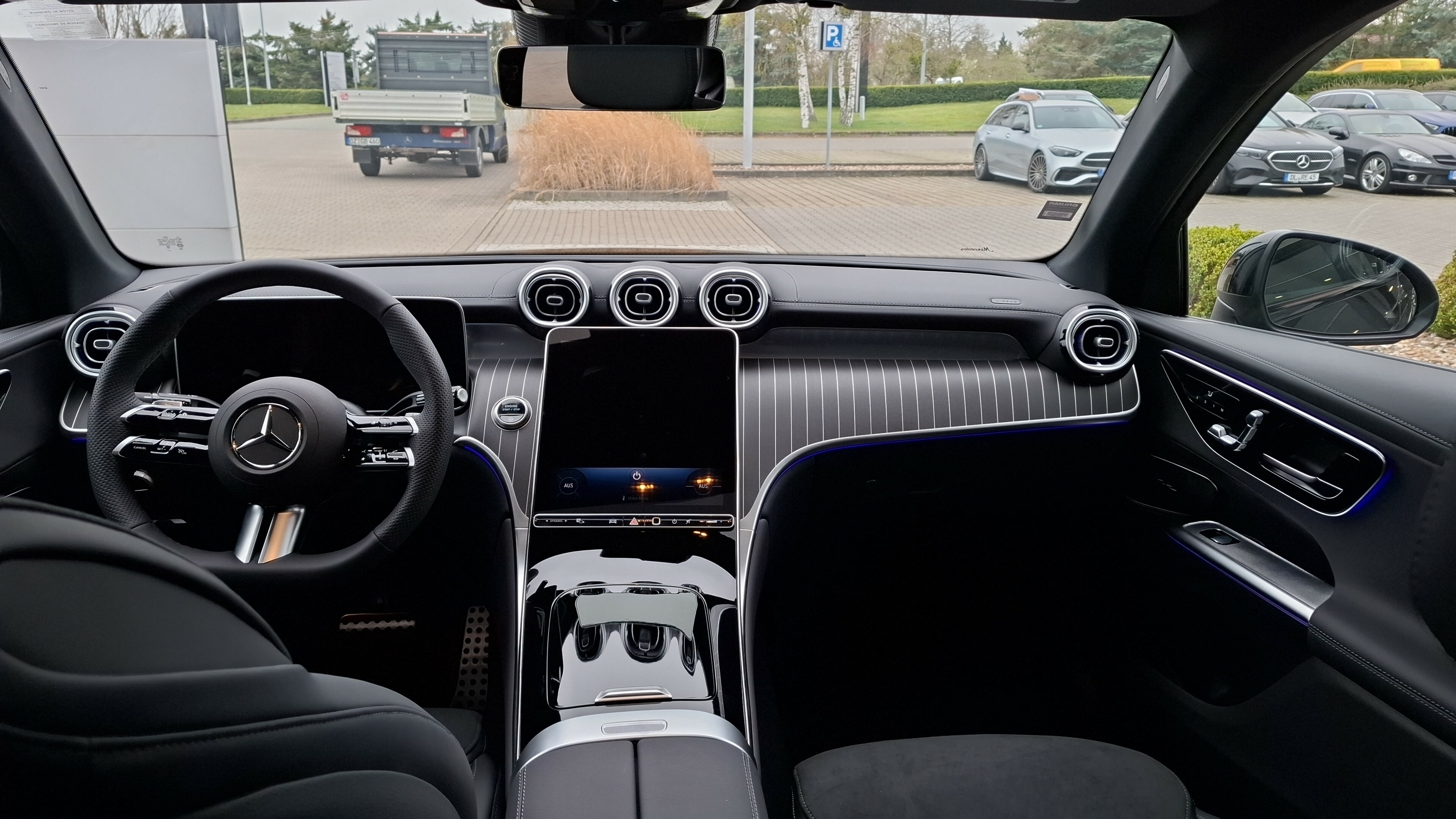 Mercedes-Benz GLC 220 d 4M