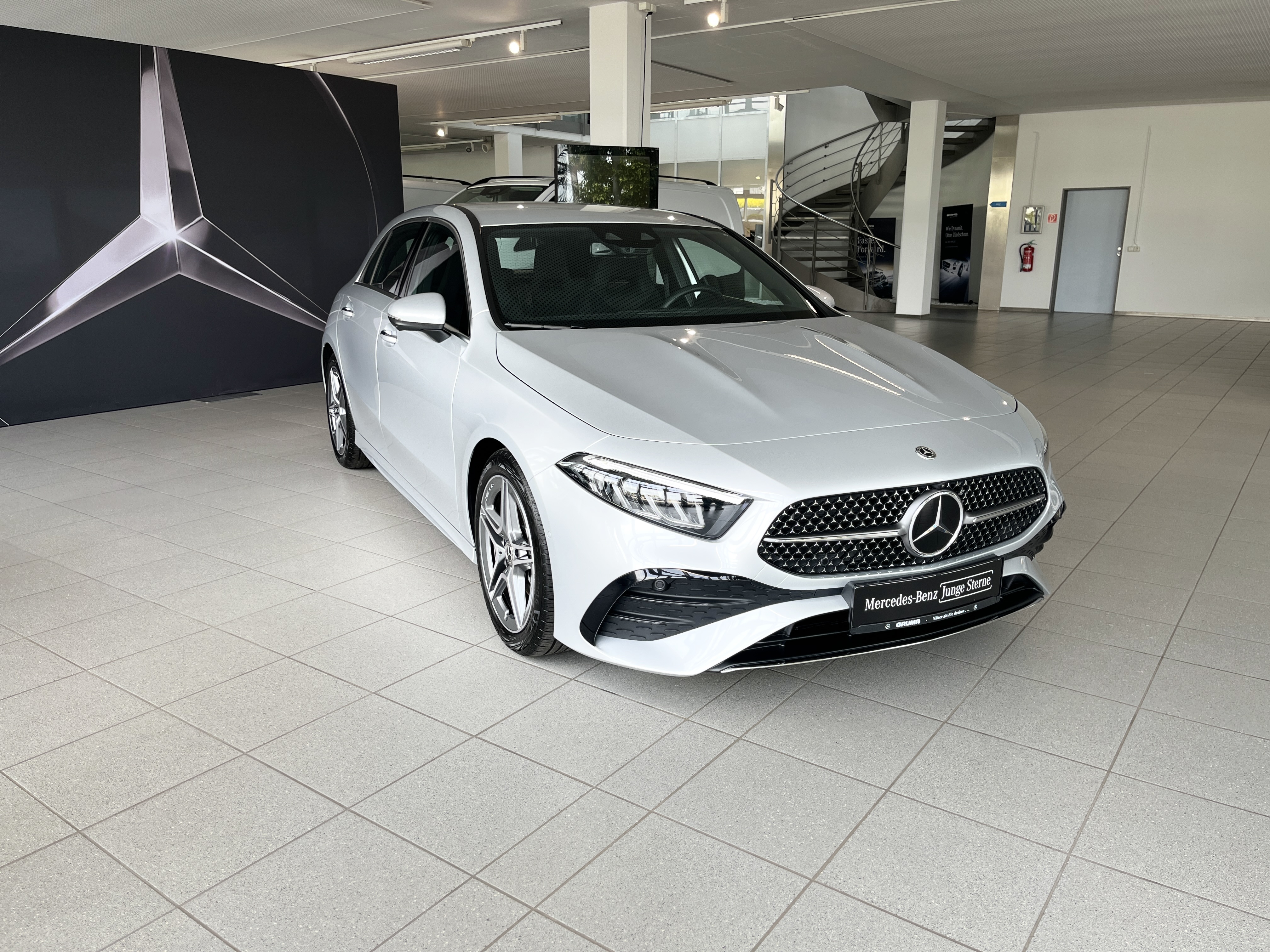Mercedes-Benz A 180 