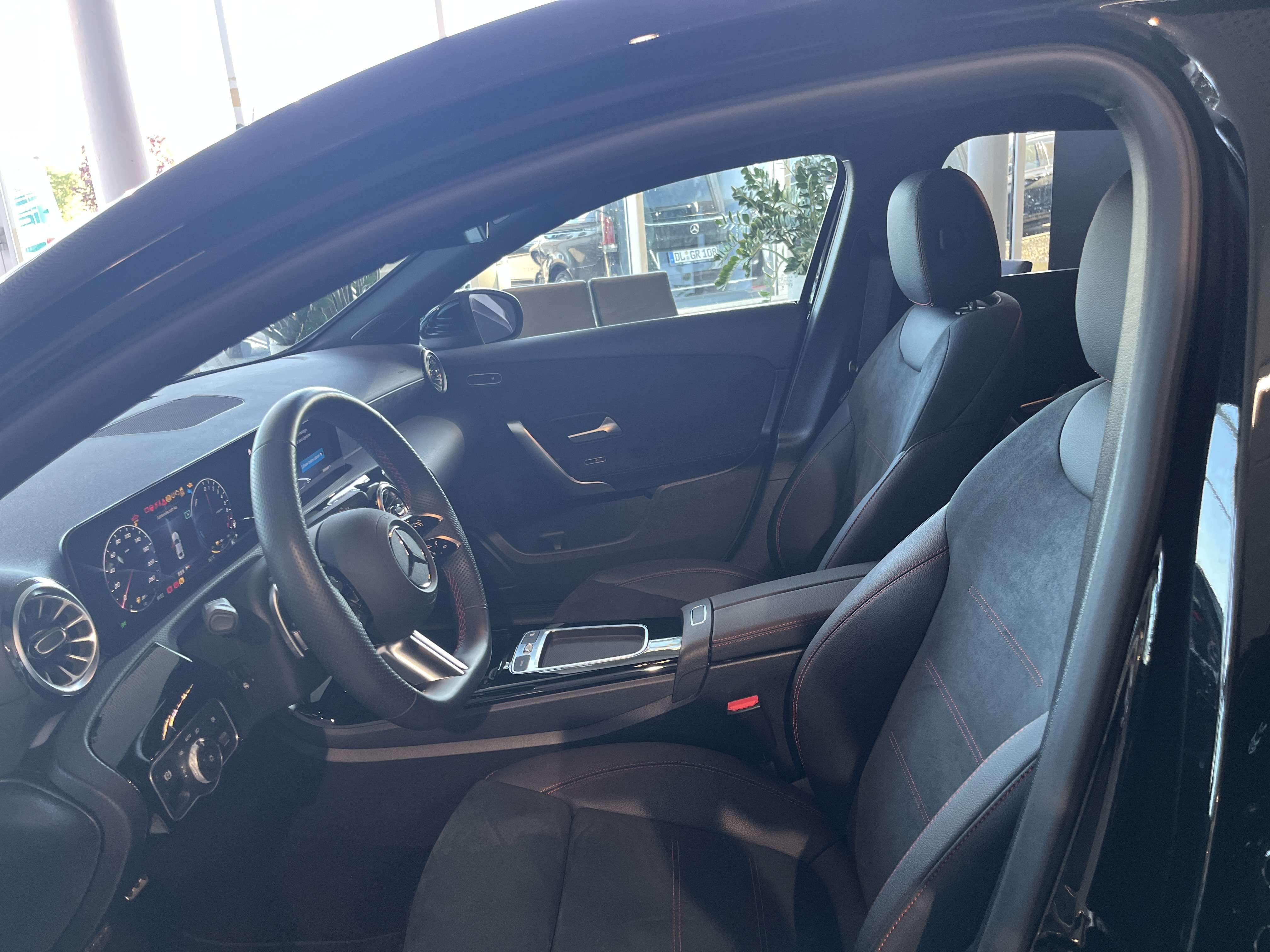 Mercedes-Benz A 250 e Lim