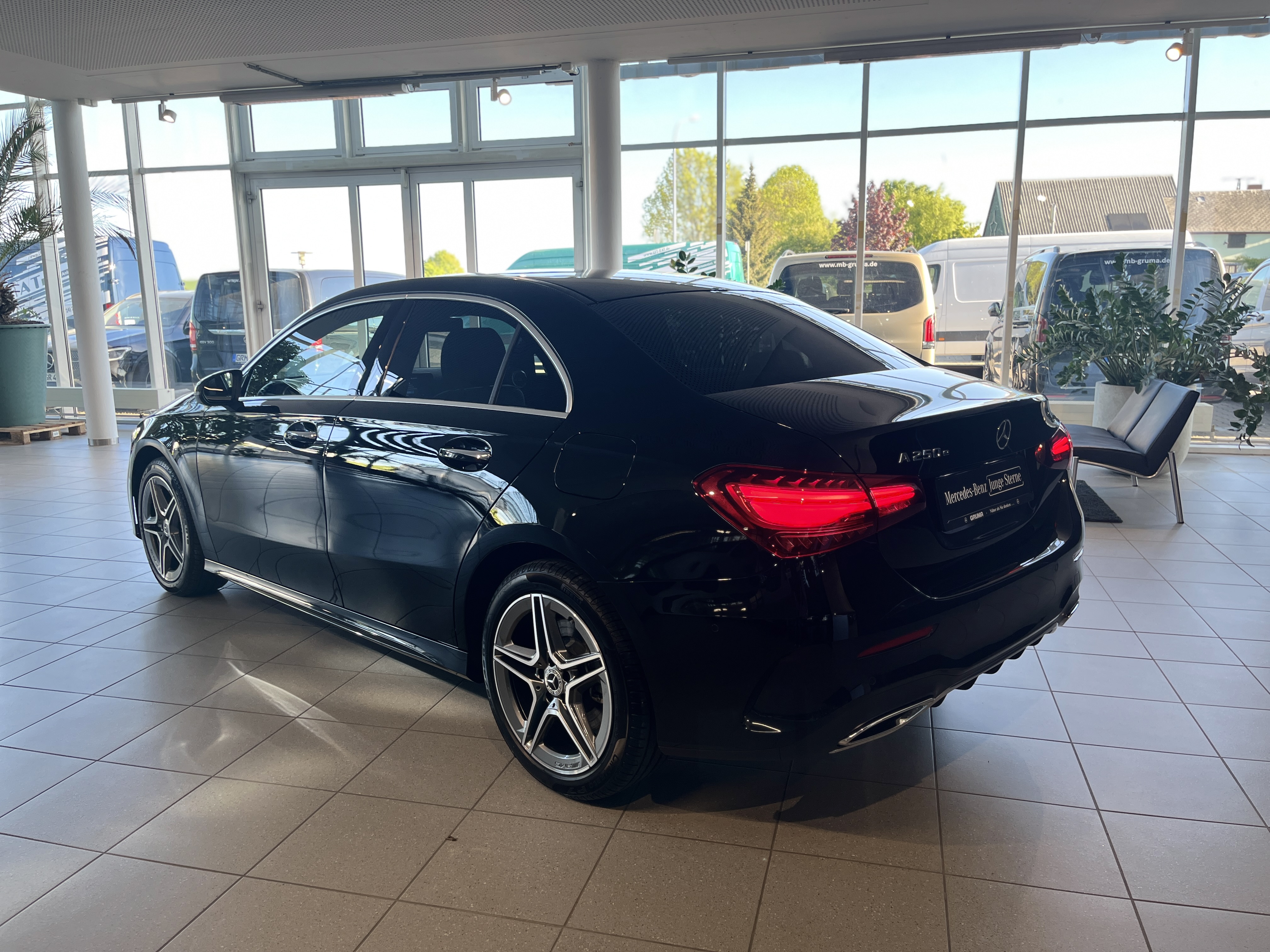 Mercedes-Benz A 250 e Lim