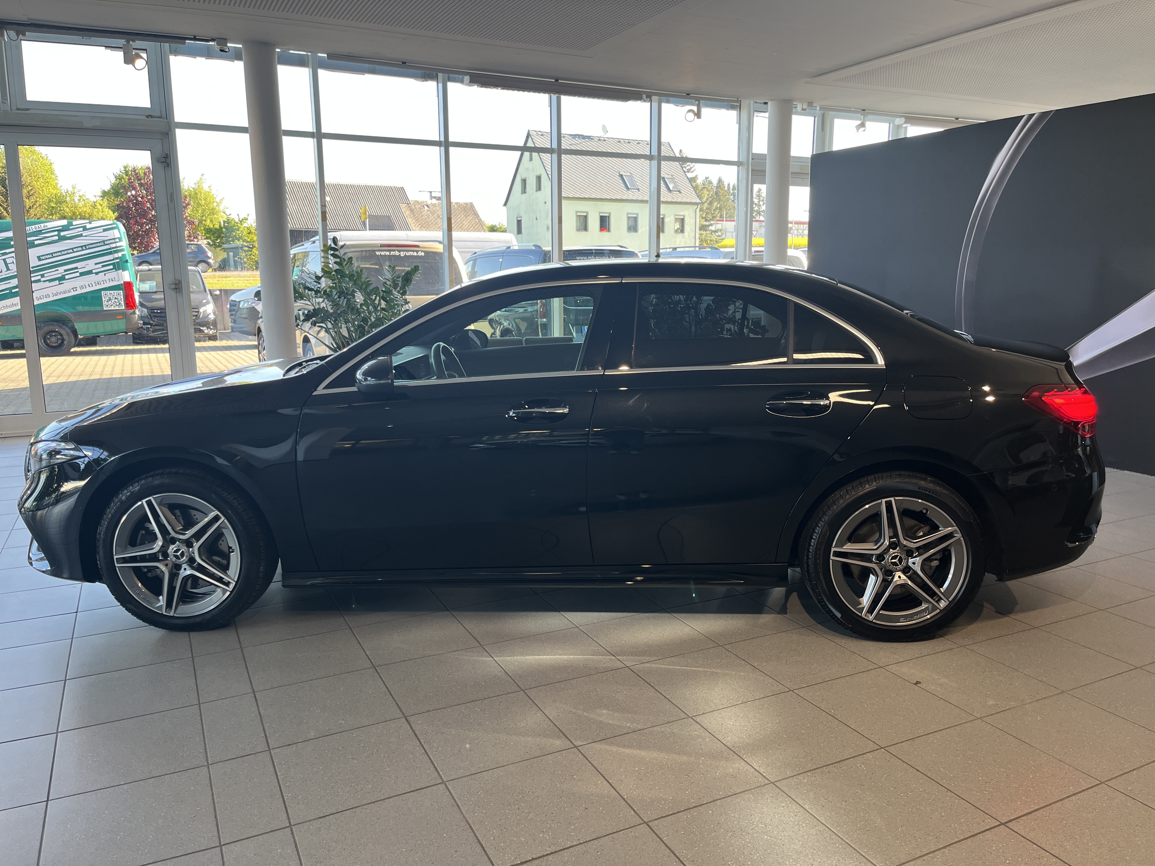 Mercedes-Benz A 250 e Lim