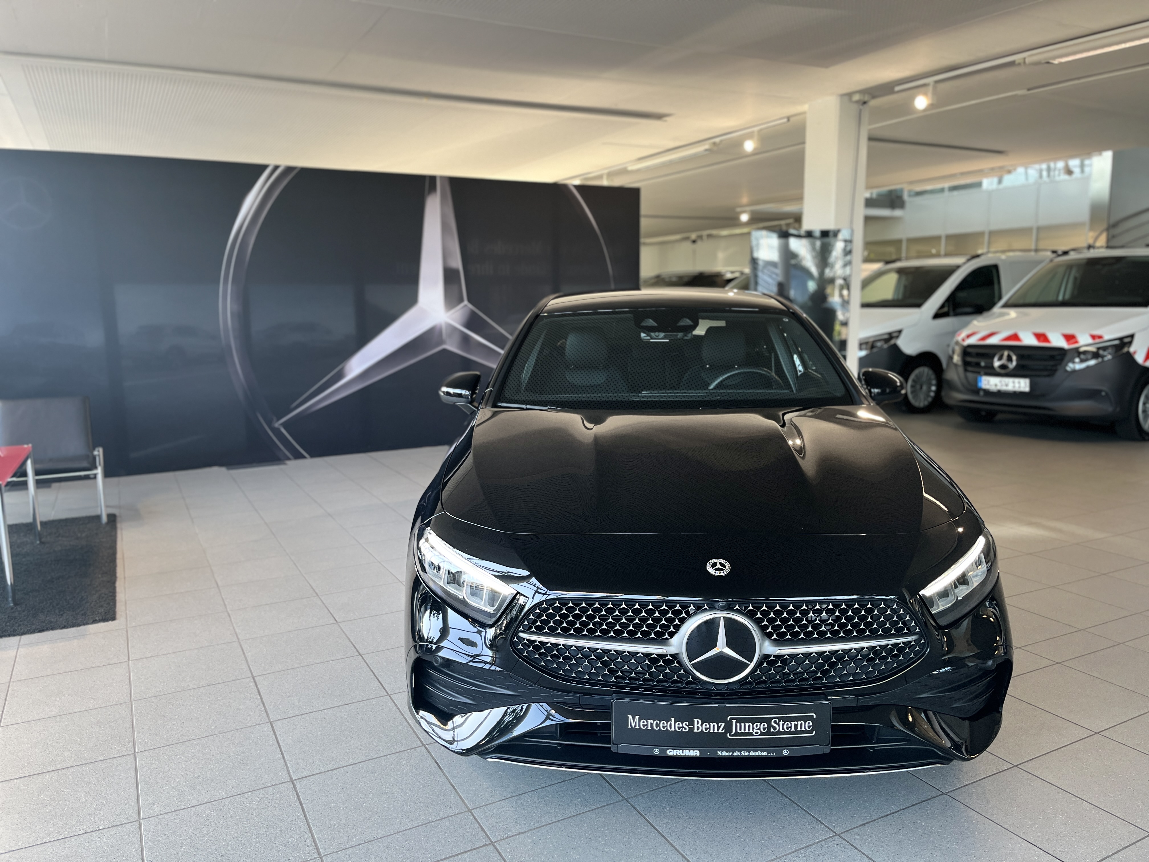 Mercedes-Benz A 250 e Lim