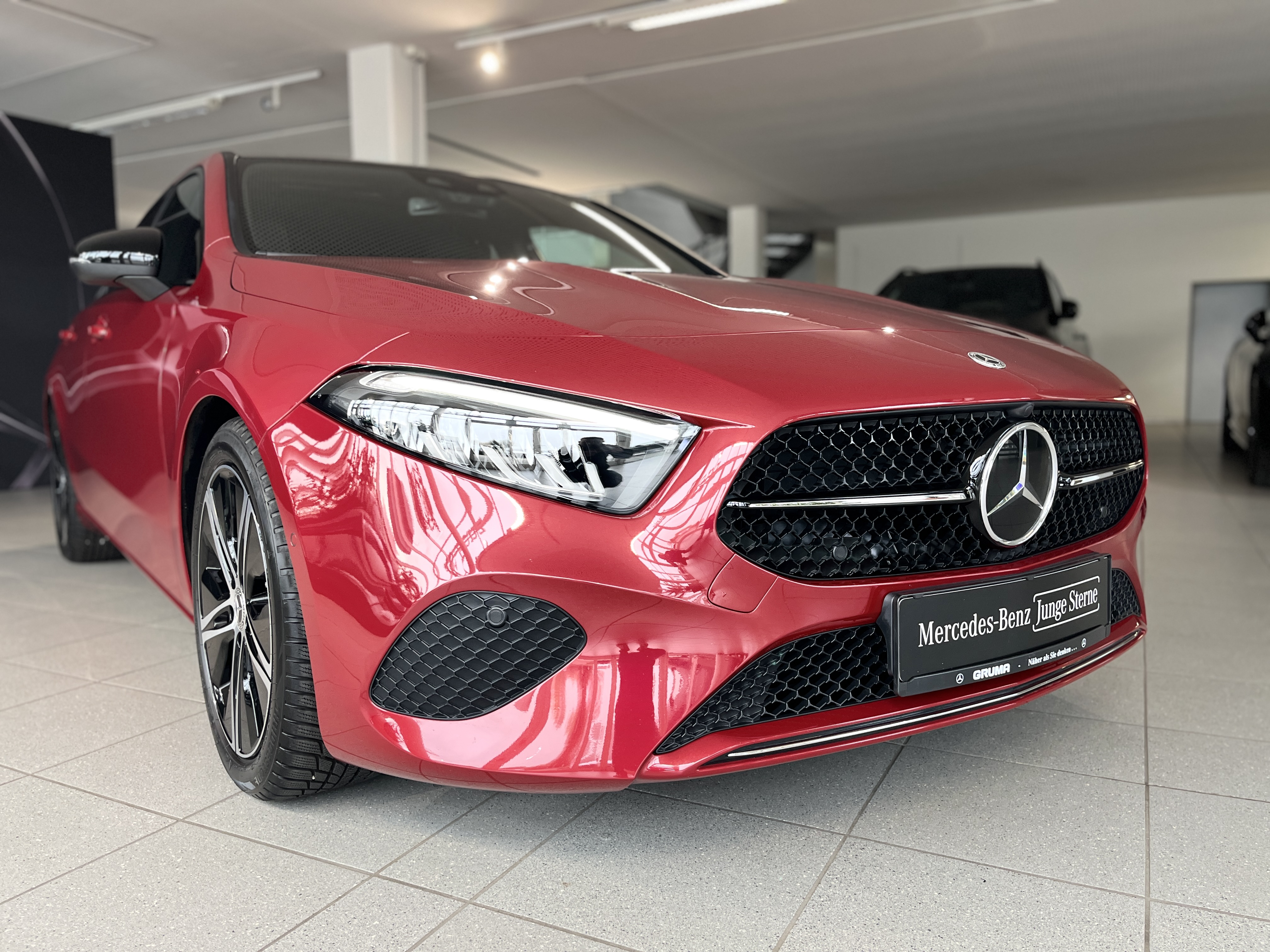 Mercedes-Benz A 200 d
