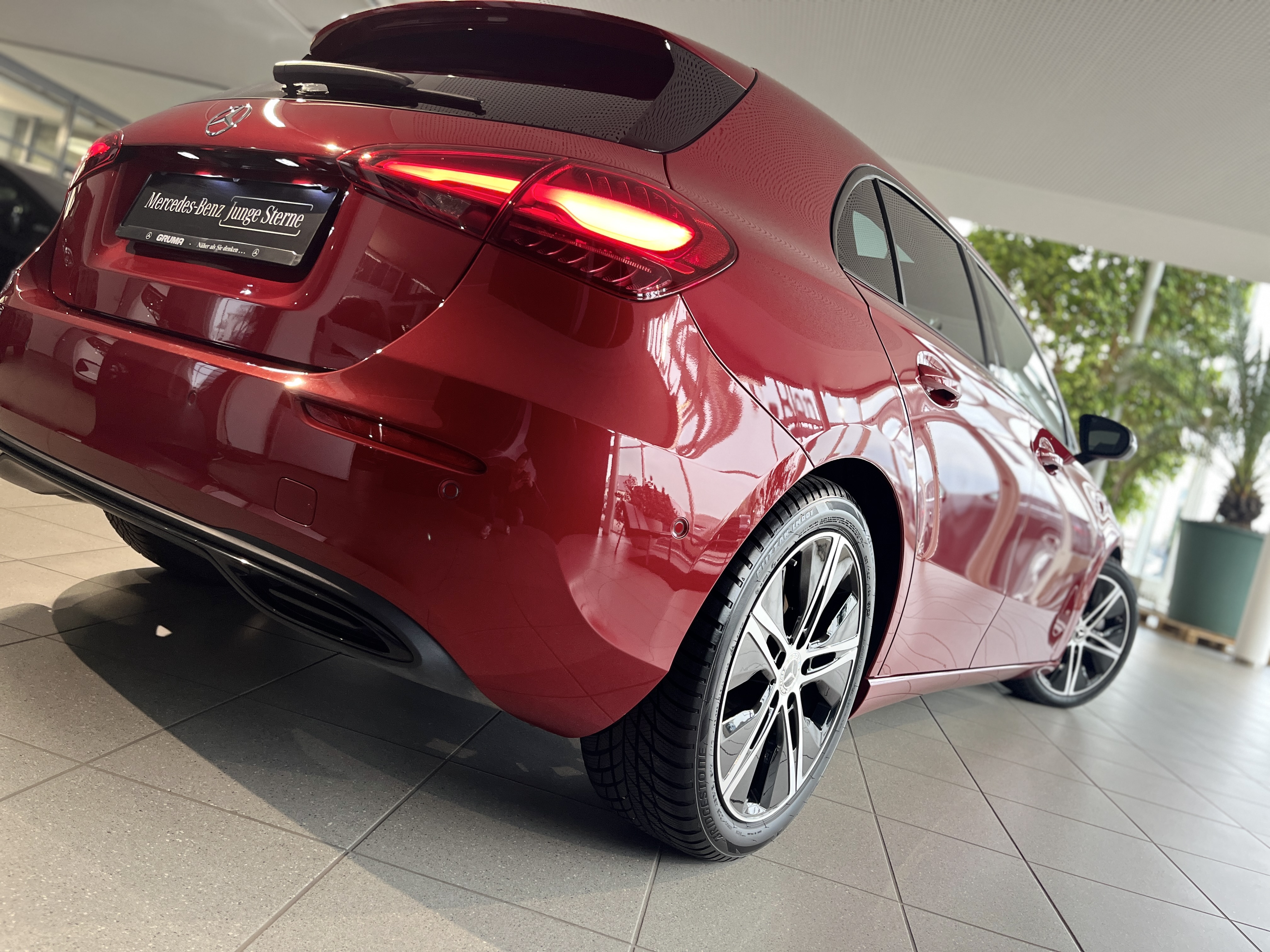Mercedes-Benz A 200 d