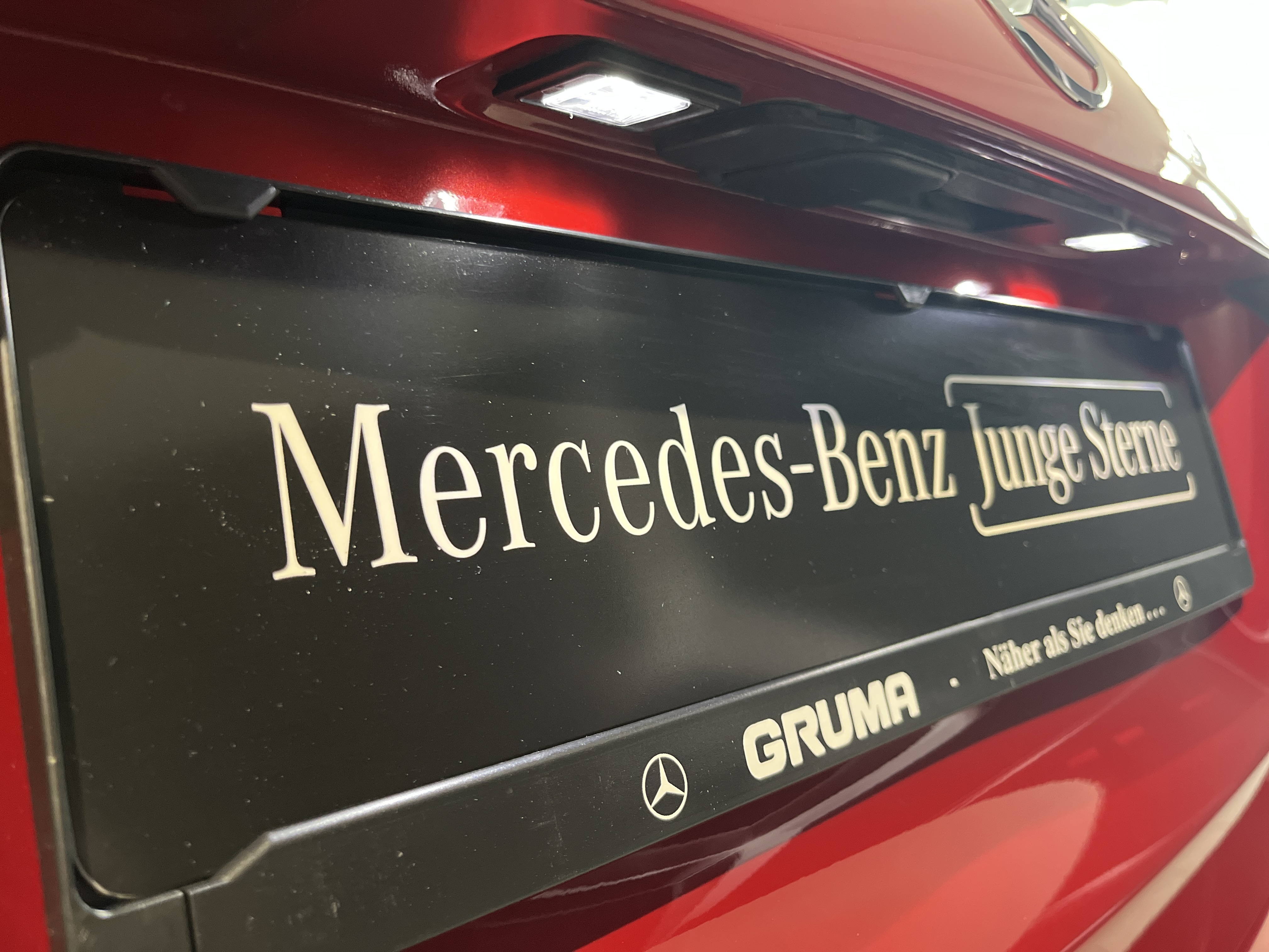 Mercedes-Benz A 200 d