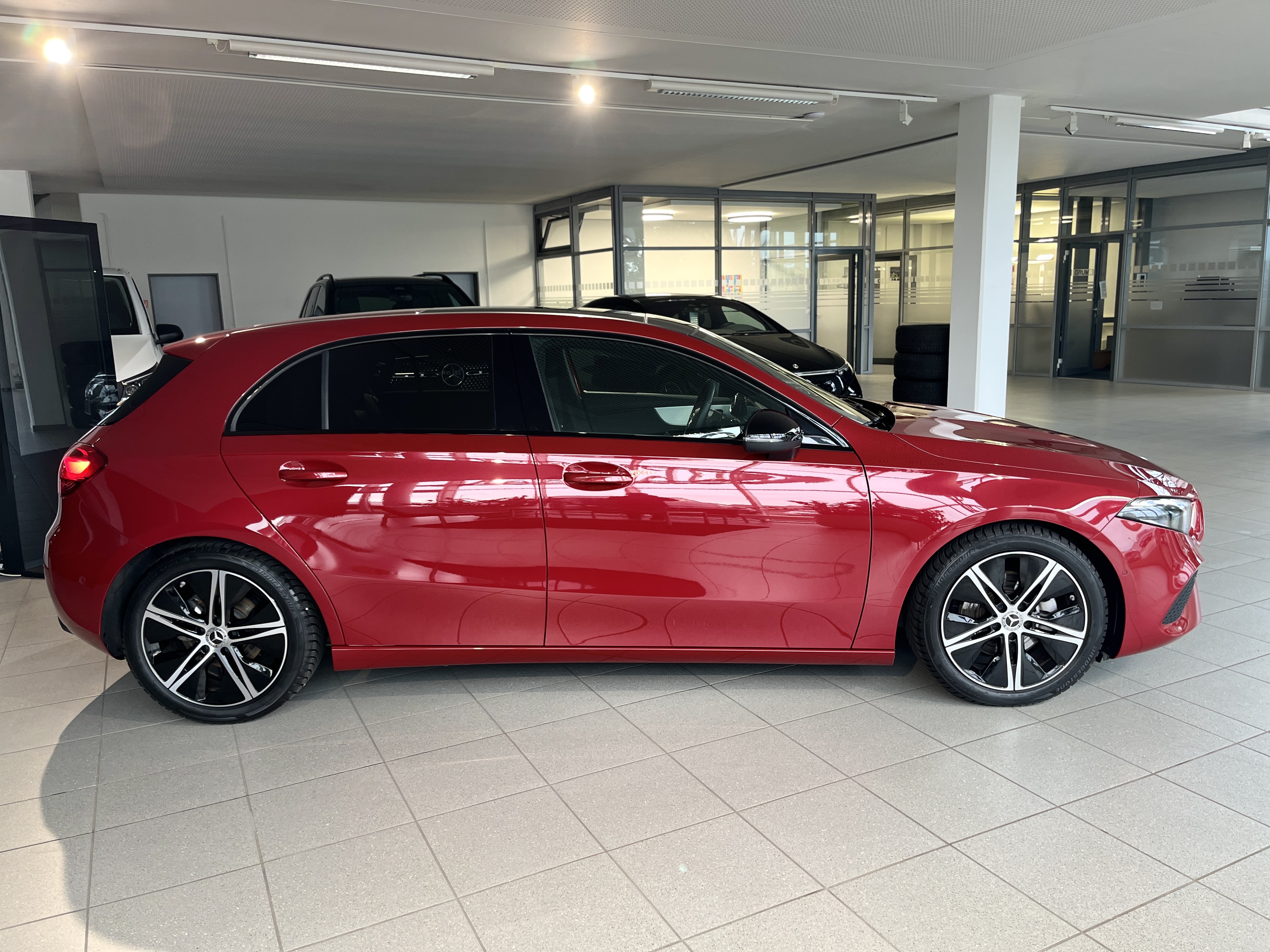 Mercedes-Benz A 200 d
