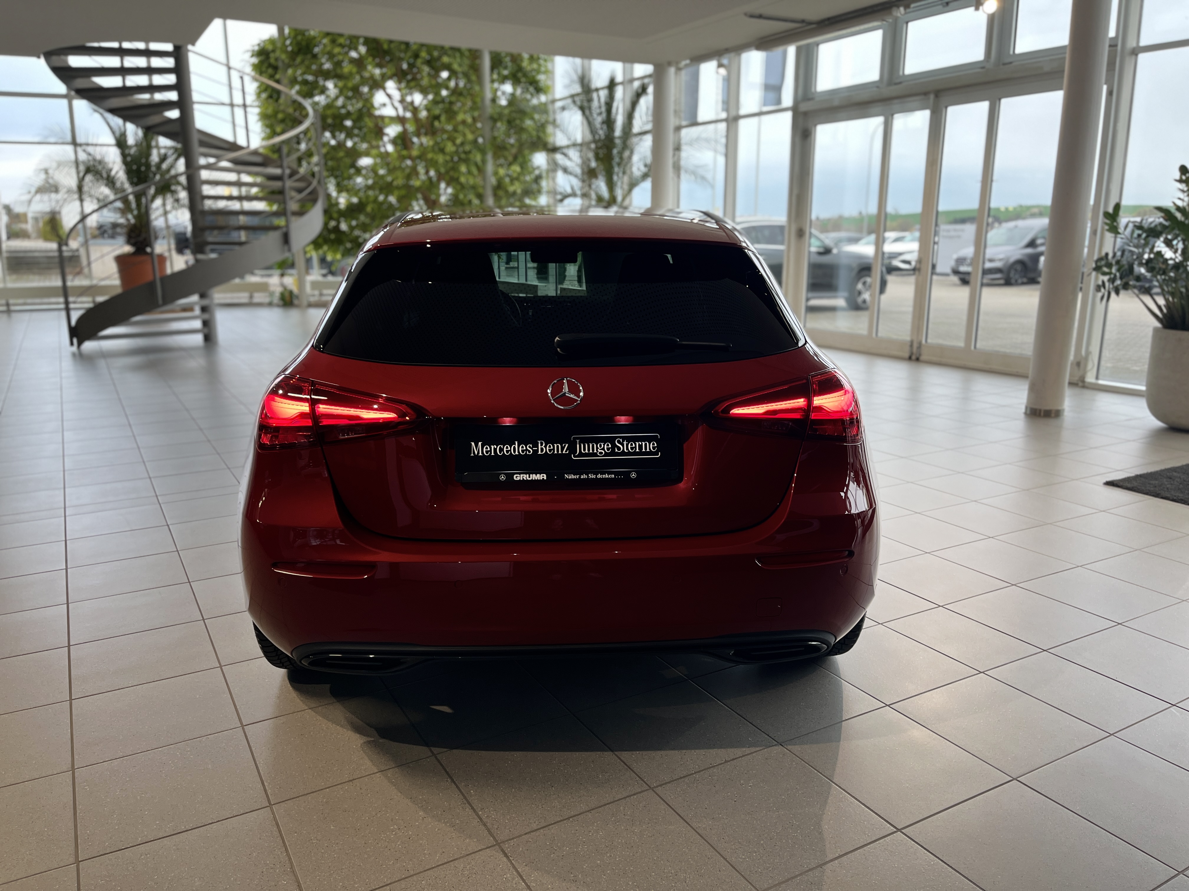 Mercedes-Benz A 200 d