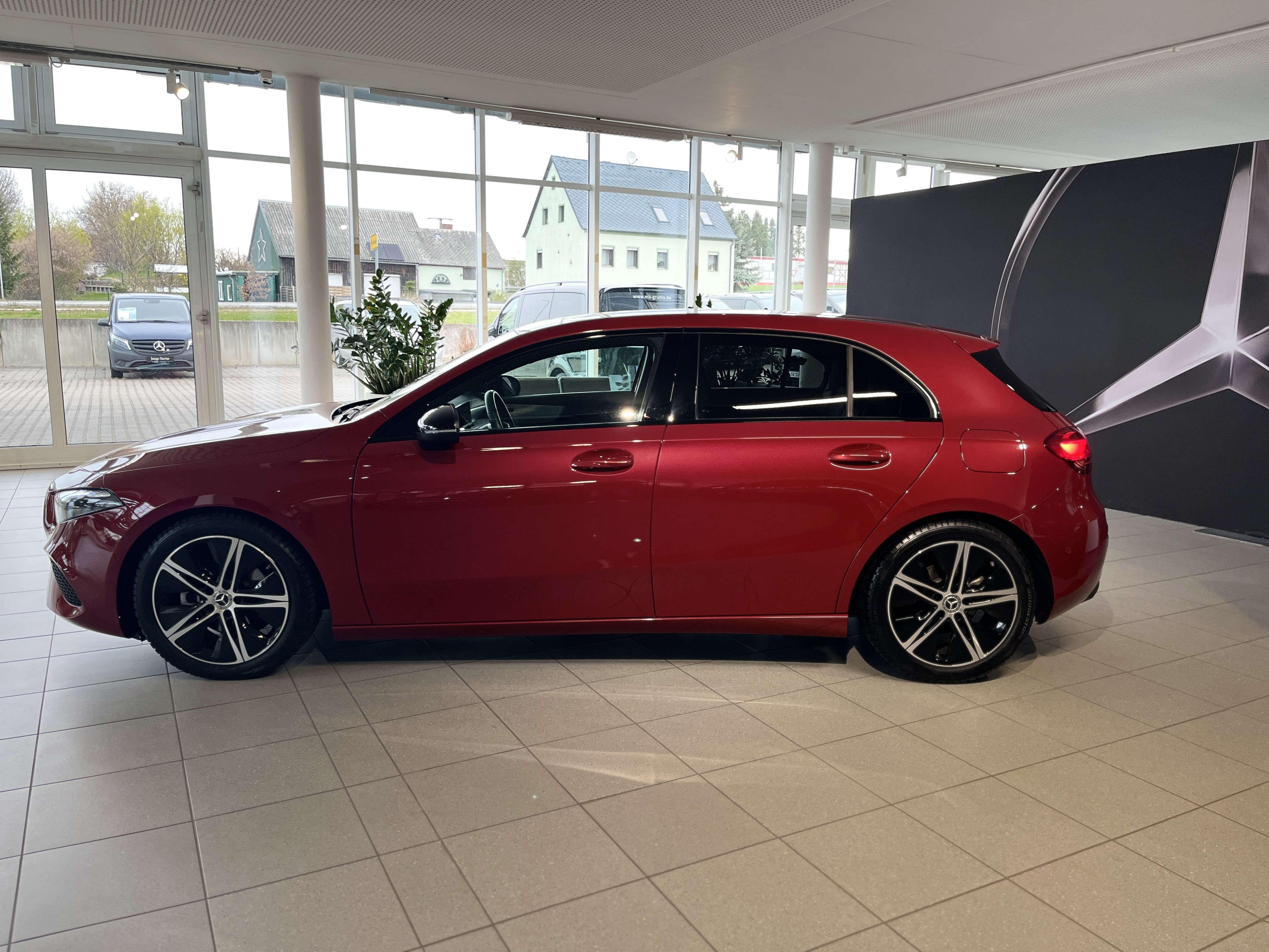 Mercedes-Benz A 200 d