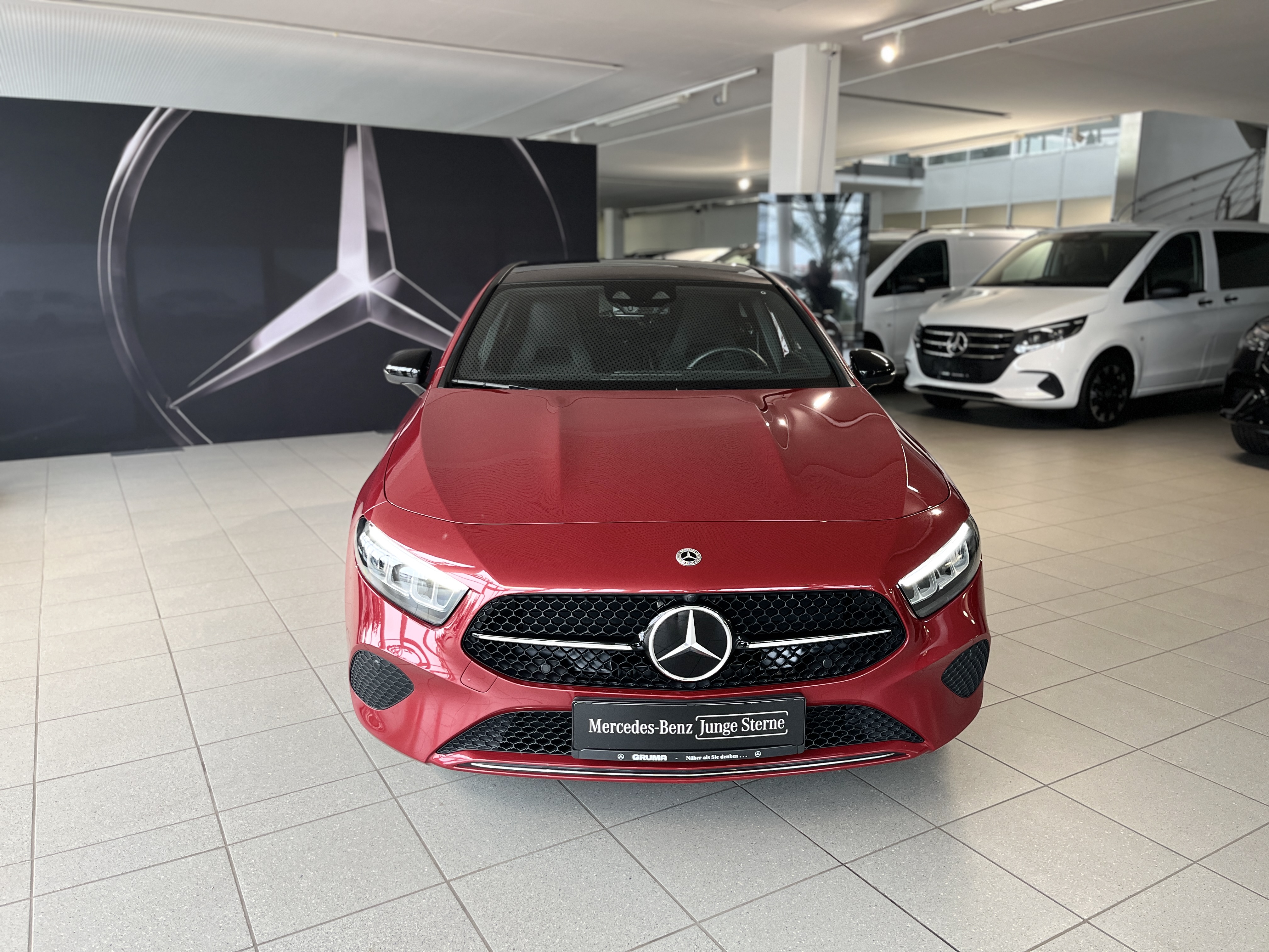 Mercedes-Benz A 200 d