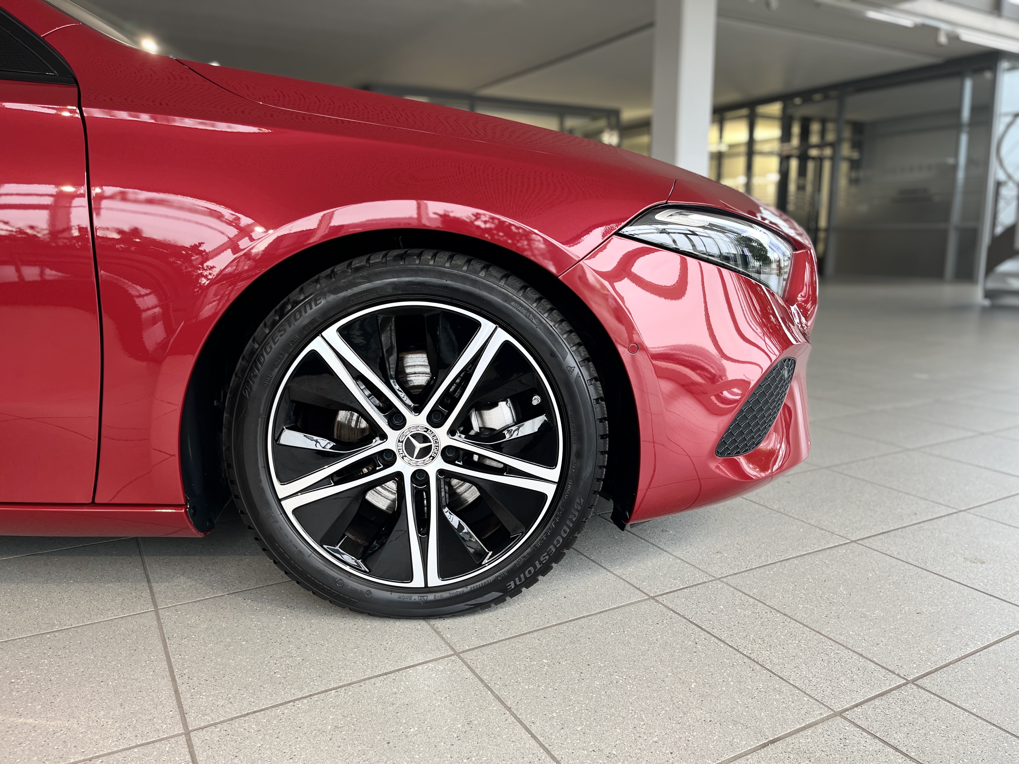 Mercedes-Benz A 200 d
